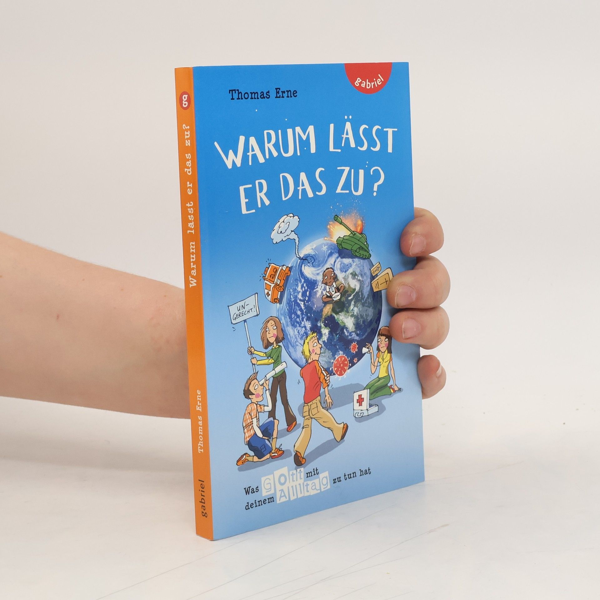 Thomas Erne Warum lässt er das zu?