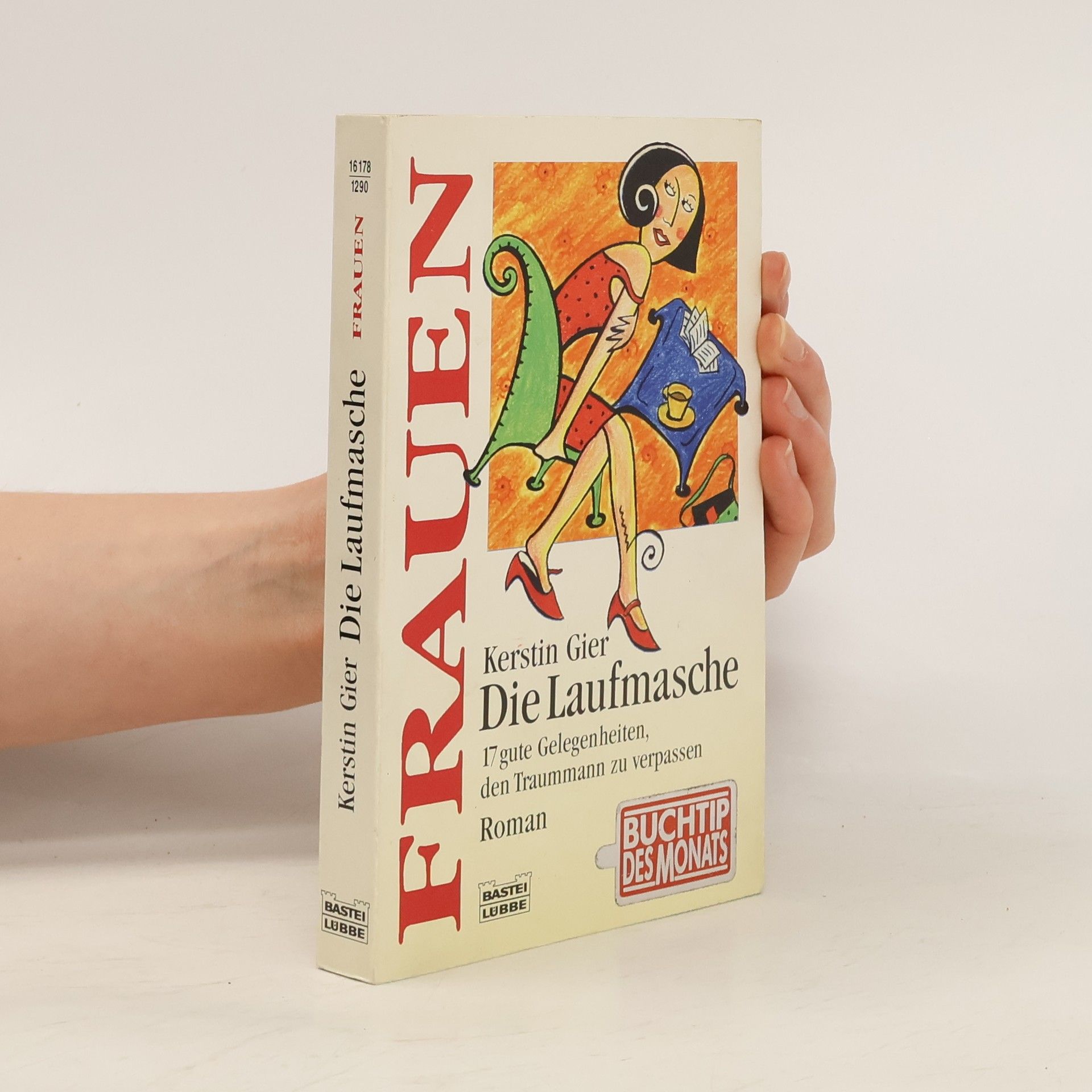 Kerstin Gier Die Laufmasche
