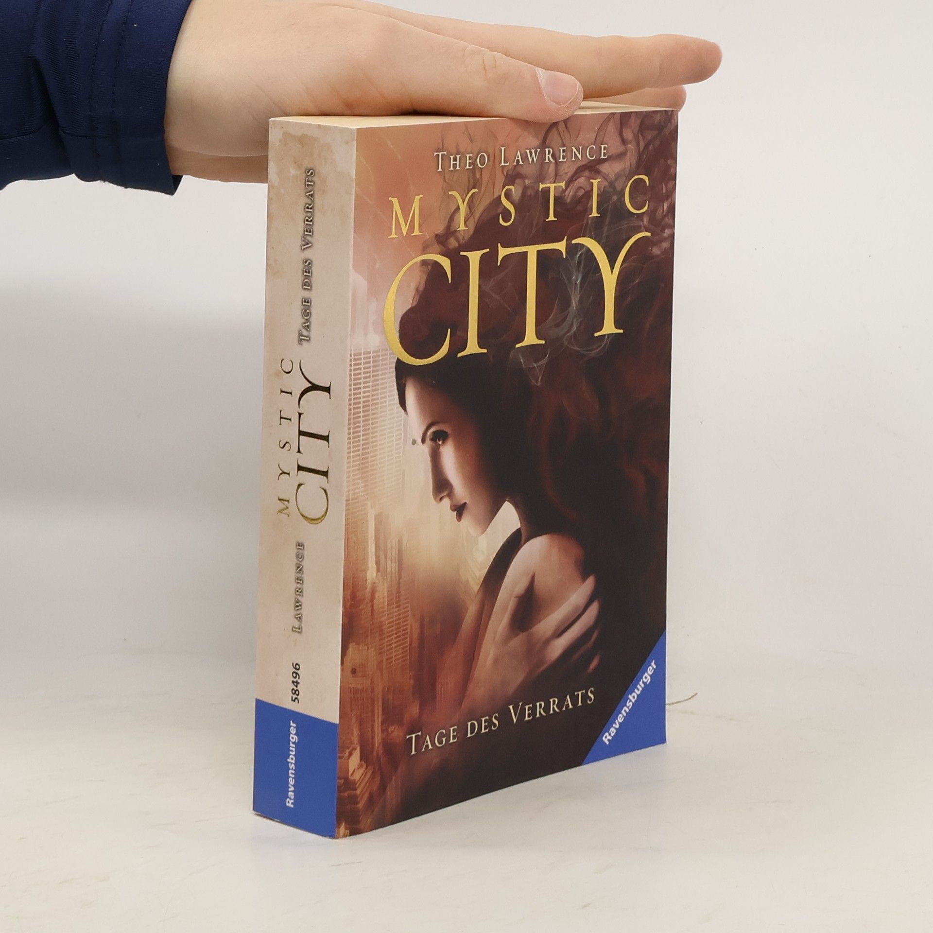 Theo Lawrence Tage des Verrats