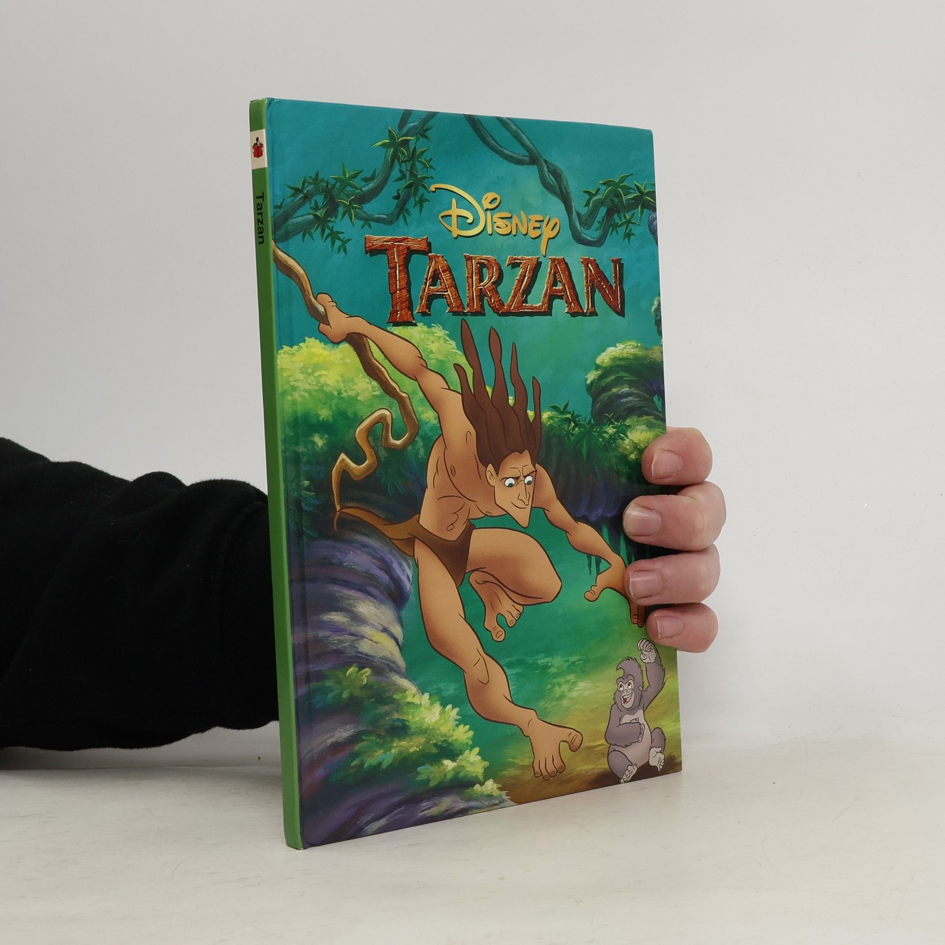 Kolektiv autorů Tarzan