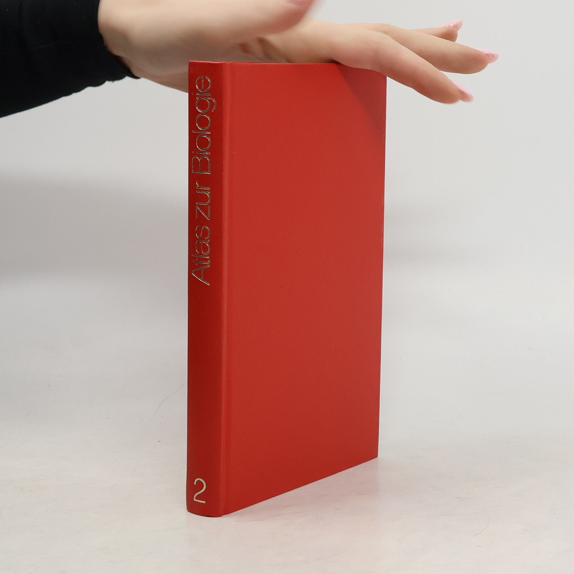 Atlas zur Biologie. Zweiter Band