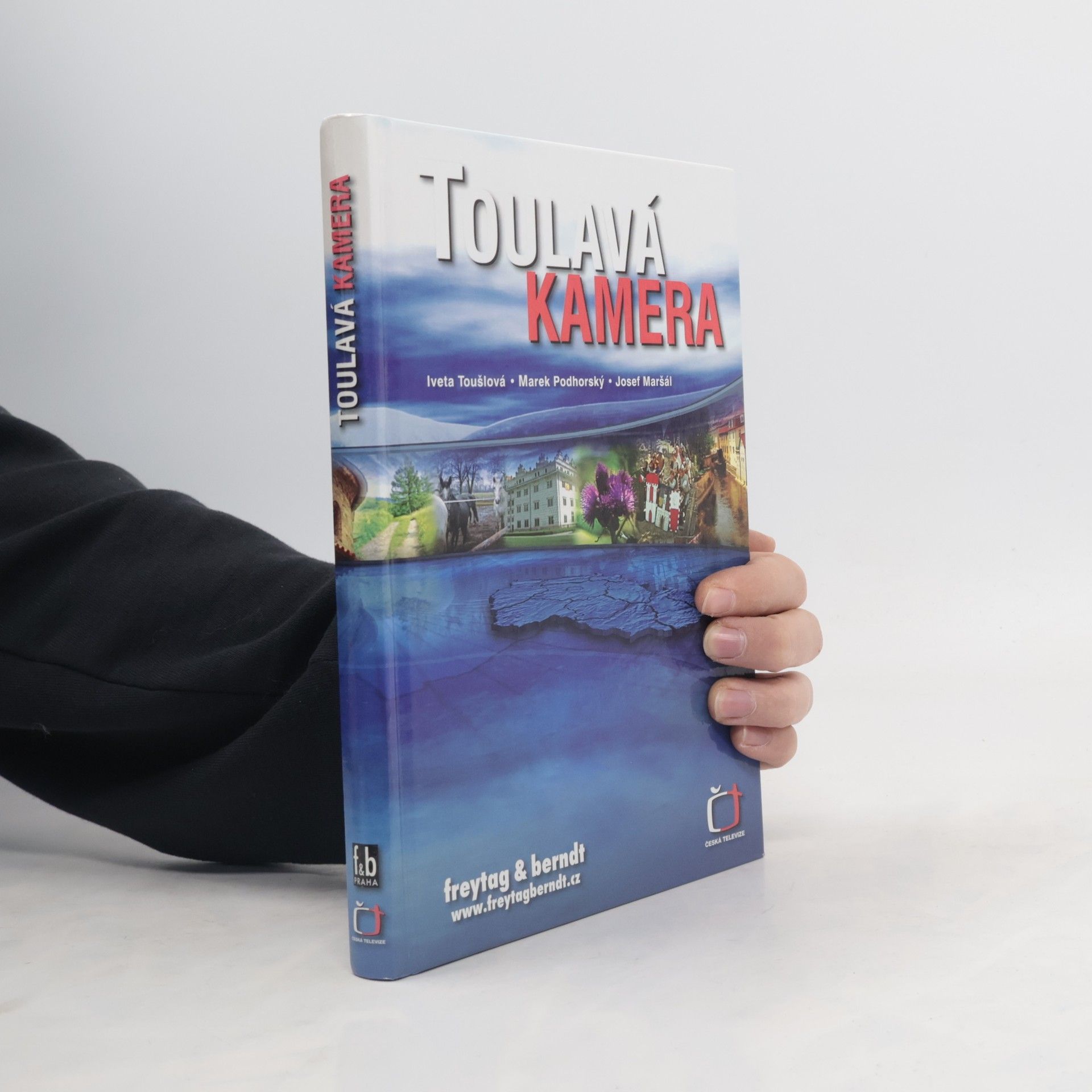 Autorenkollektiv Toulavá kamera