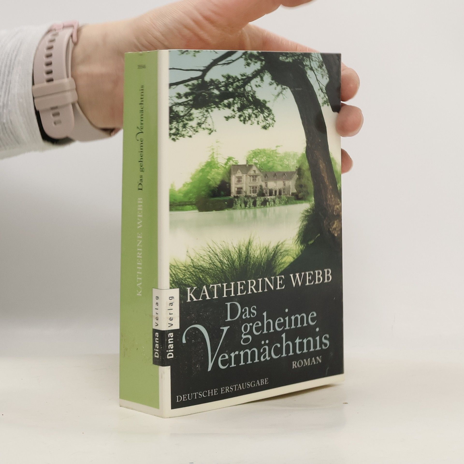 Katherine Webb Das geheime Vermächtnis
