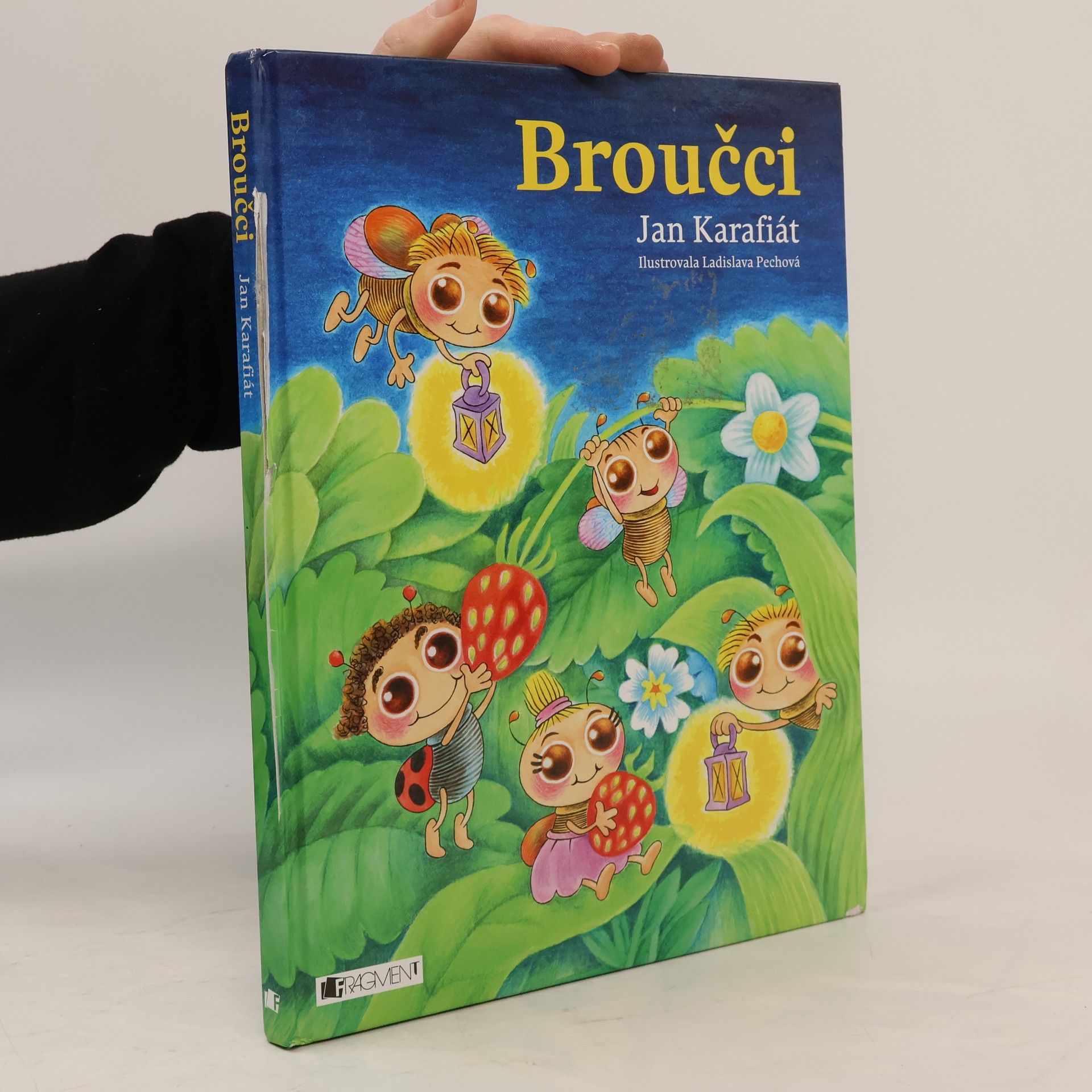 Jan Karafiát Broučci