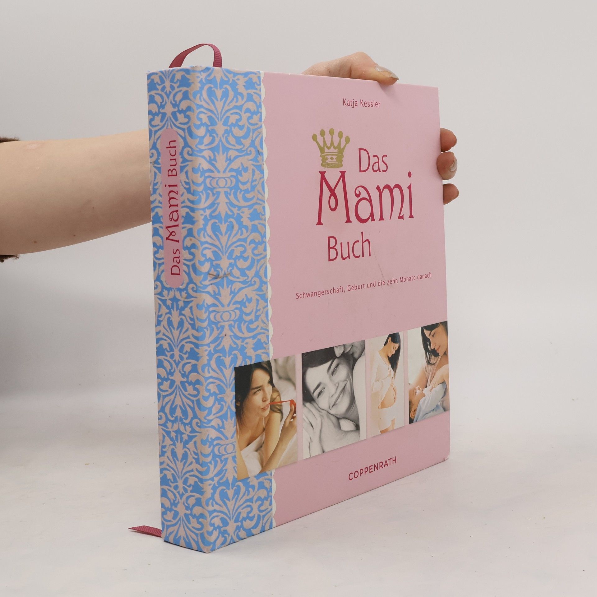 Das Mami-Buch