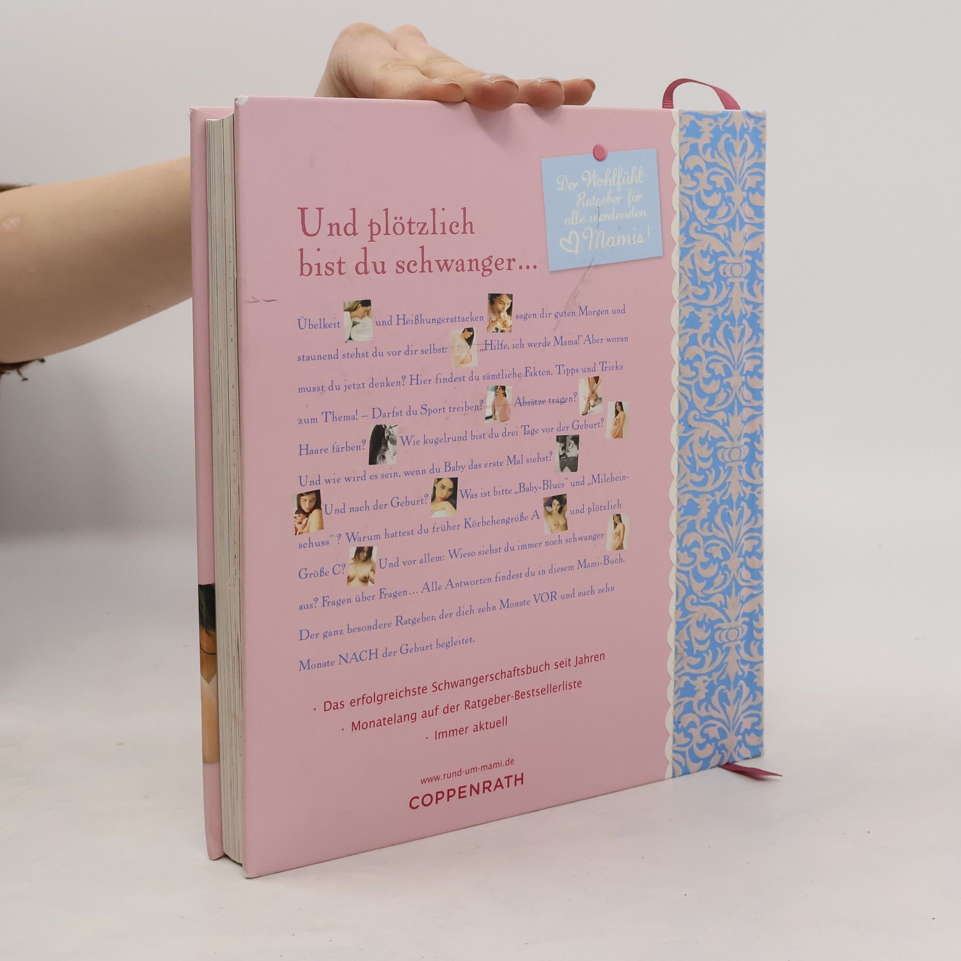 Katja Kessler Das Mami-Buch