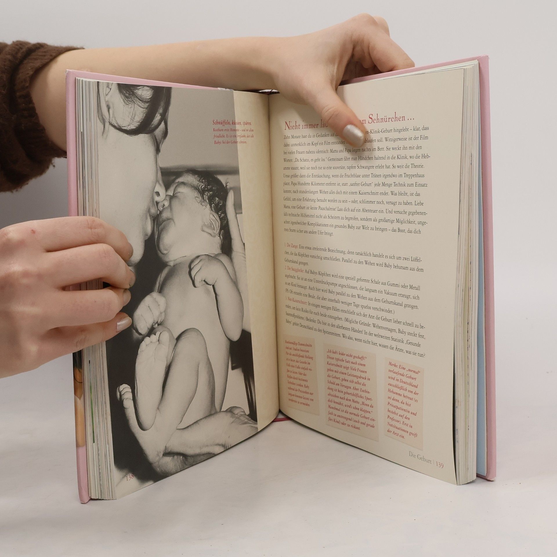 Katja Kessler Das Mami-Buch