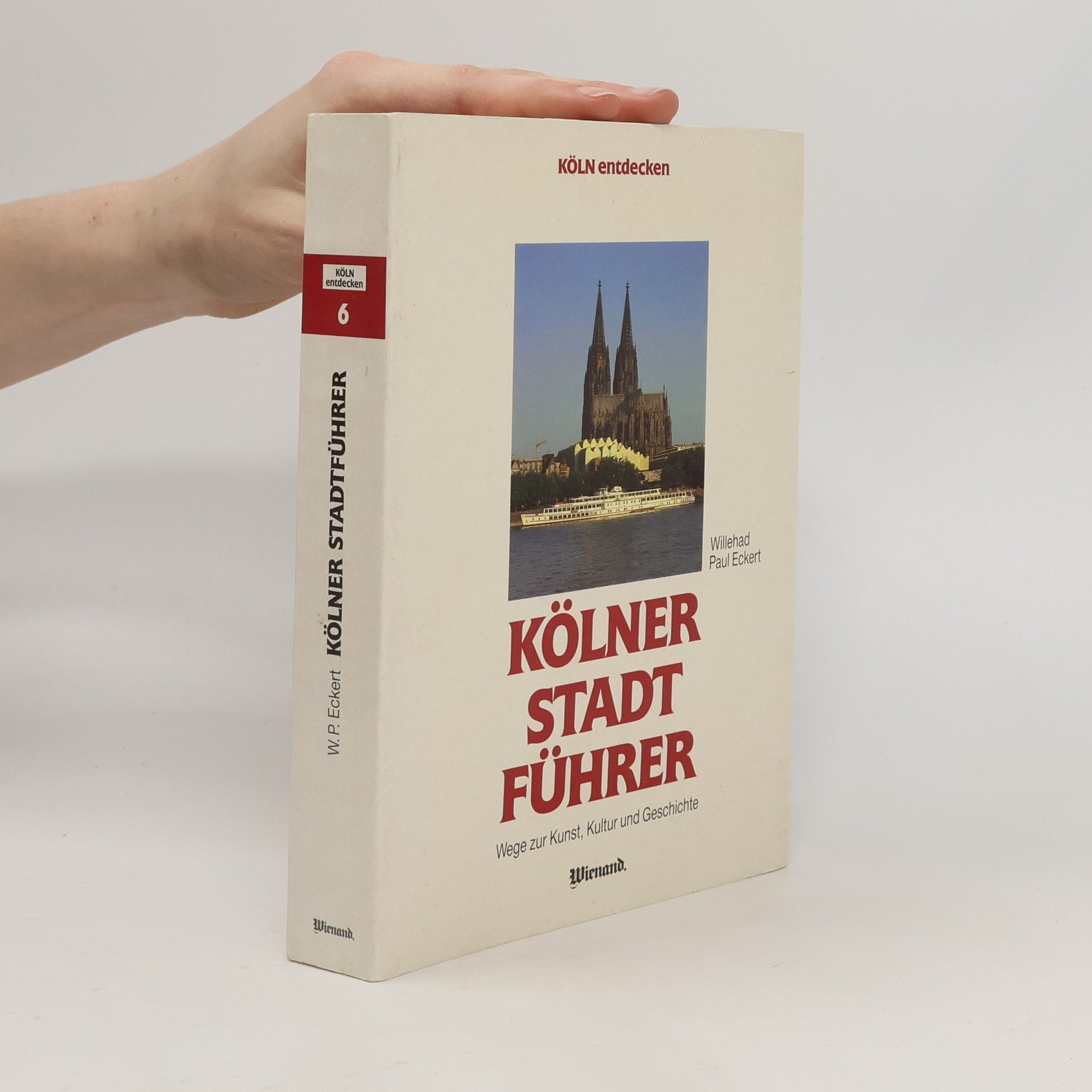 Kölner Stadtführer