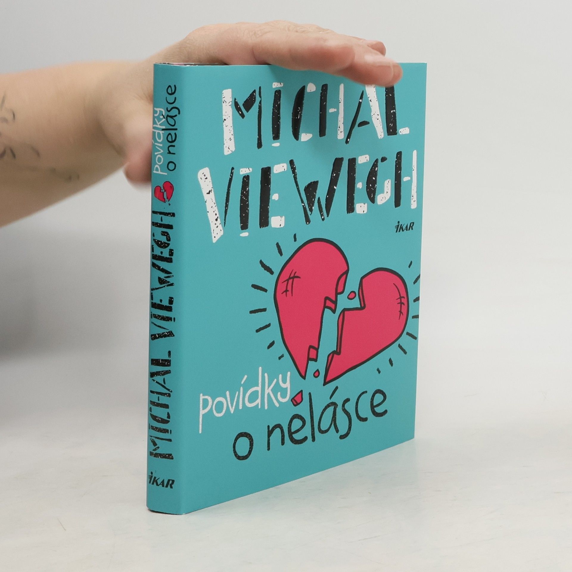 Michal Viewegh Povídky o nelásce