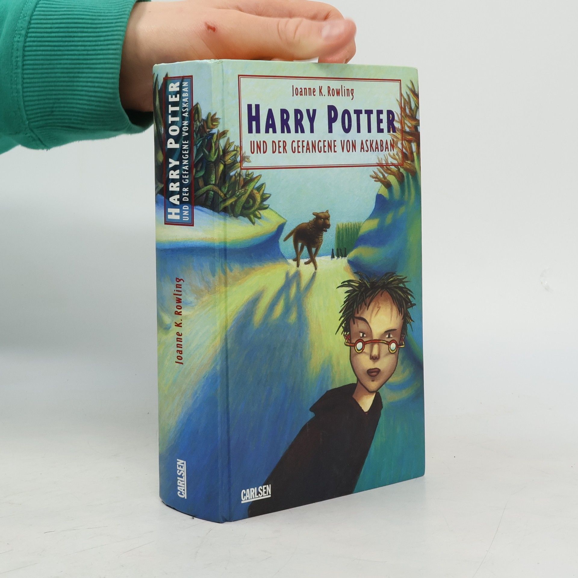 Harry Potter und der Gefangene von Askaban