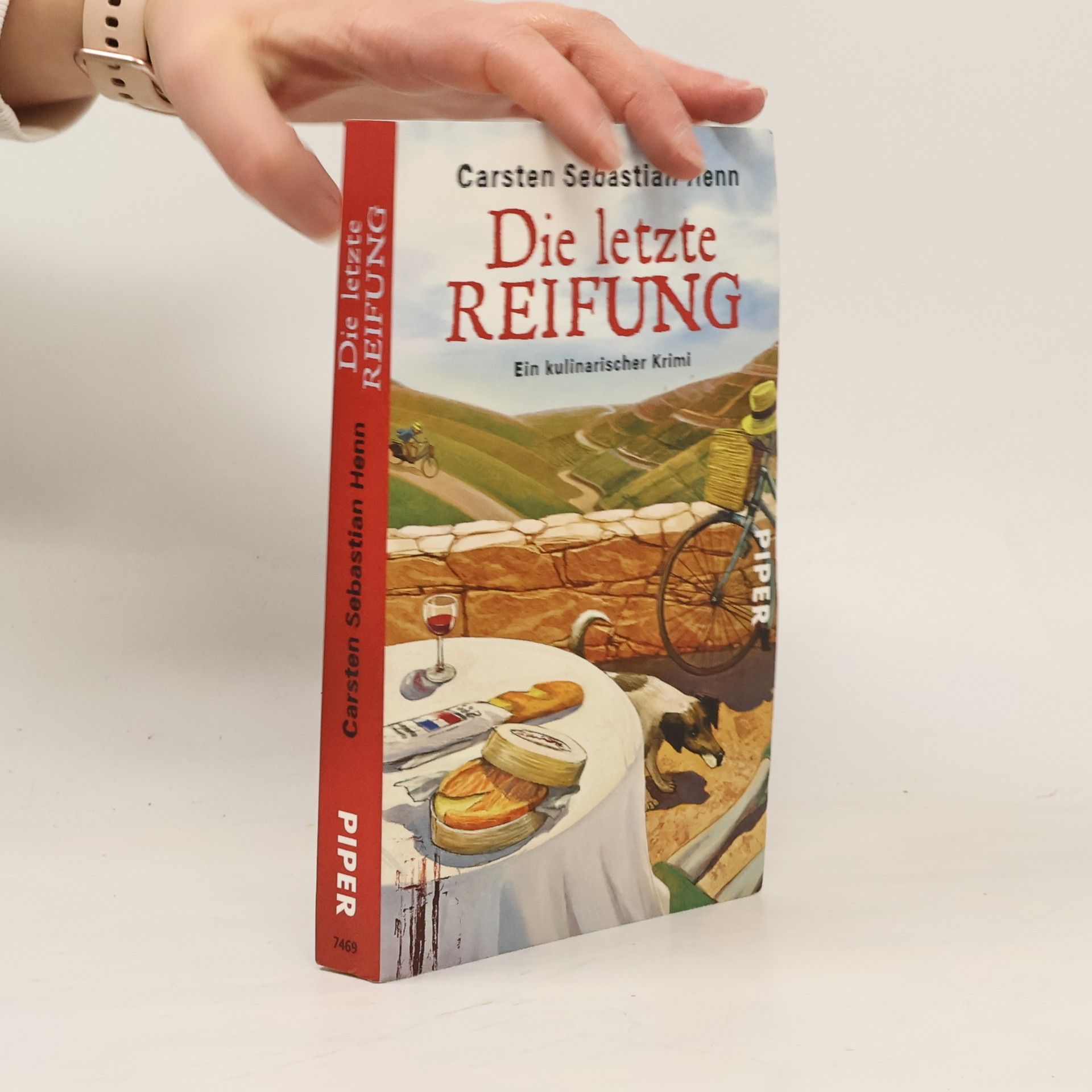 Die letzte Reifung