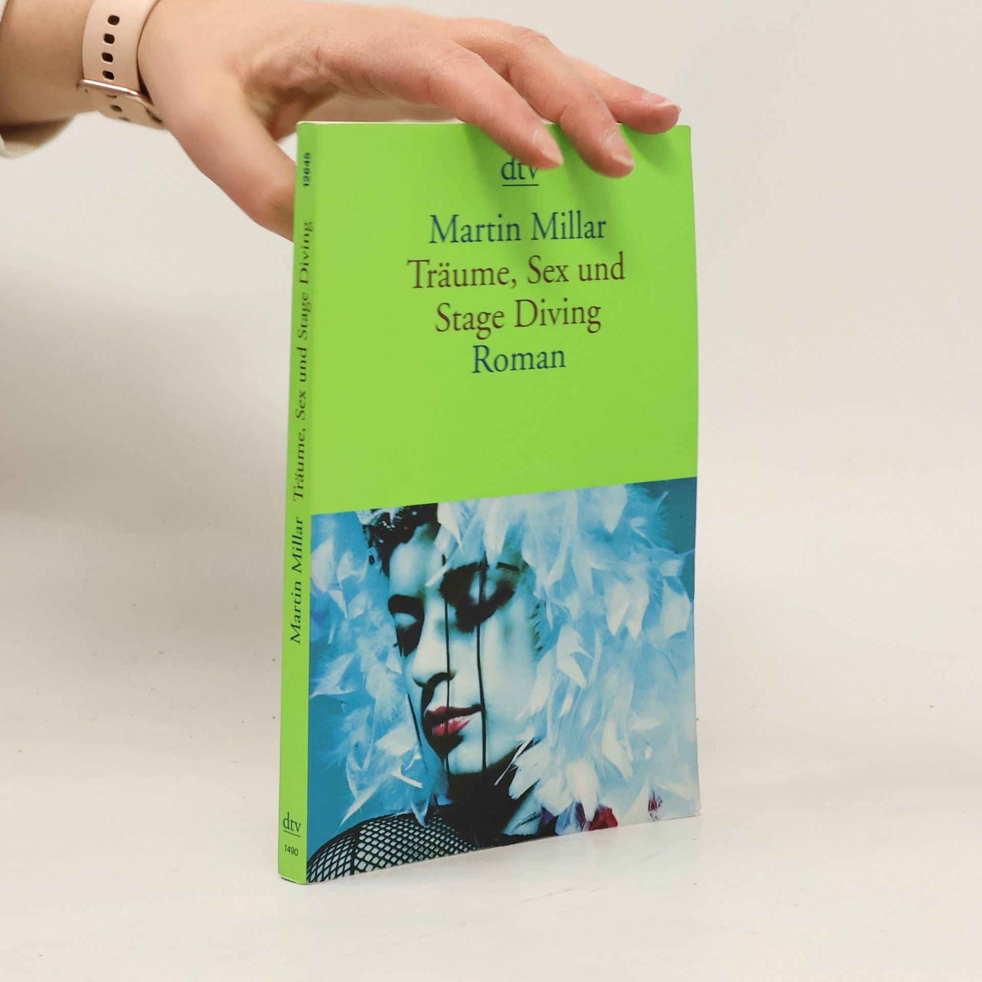 Träume, Sex und Stage Diving