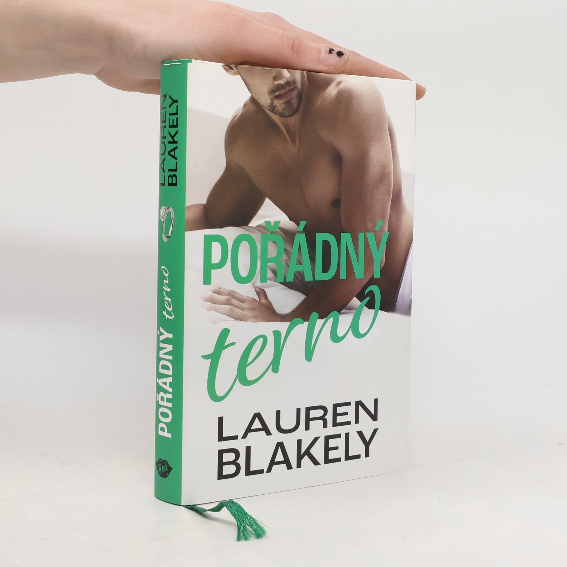 Lauren Blakely Pořádný terno