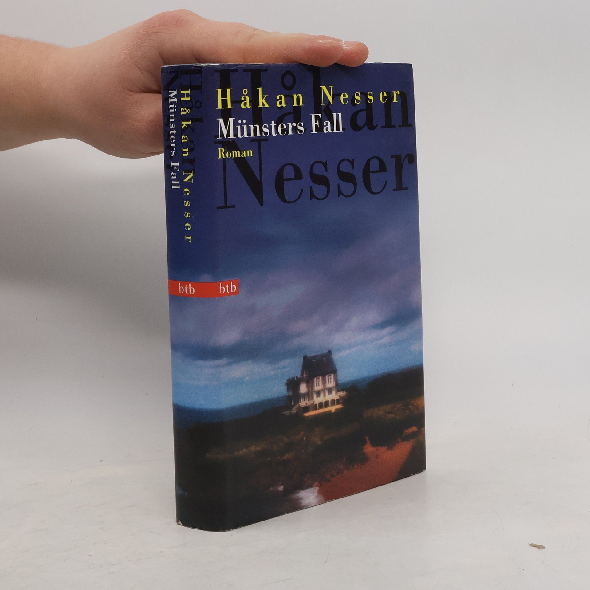 Hakan Nesser Münsters Fall