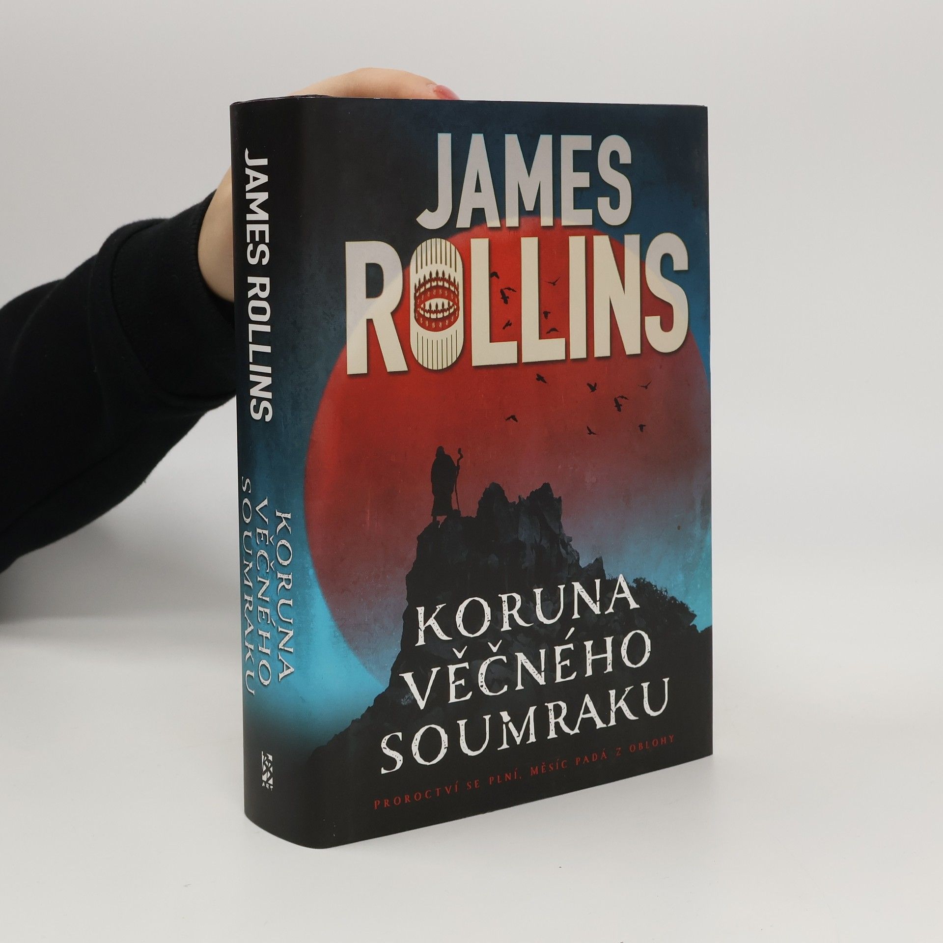 James Rollins Koruna věčného soumraku