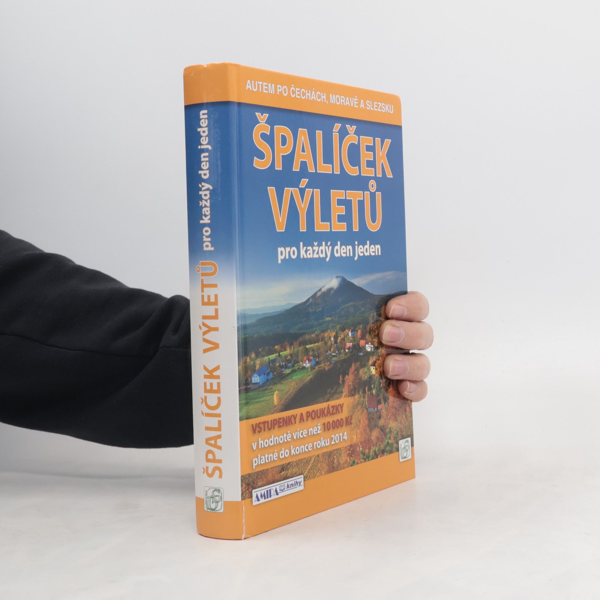 Špalíček výletů. Pro každý den jeden