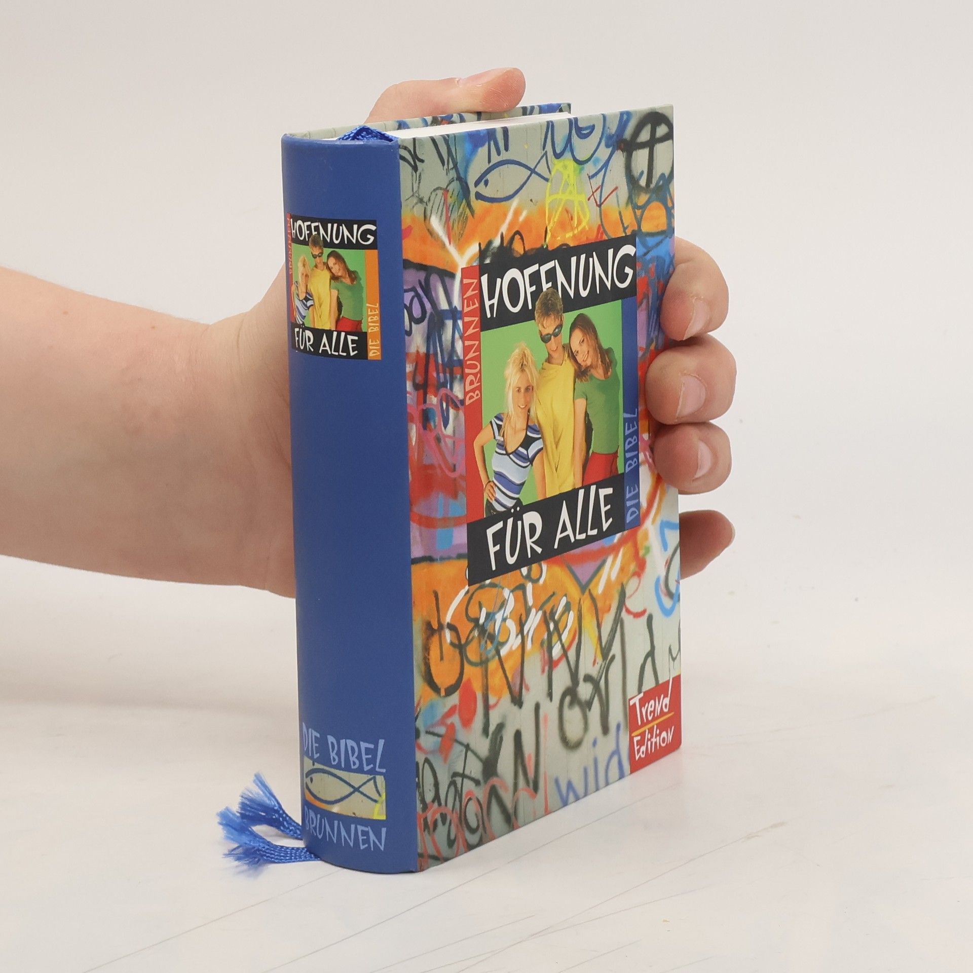 Autorenkollektiv Hoffnung für alle - die Bibel