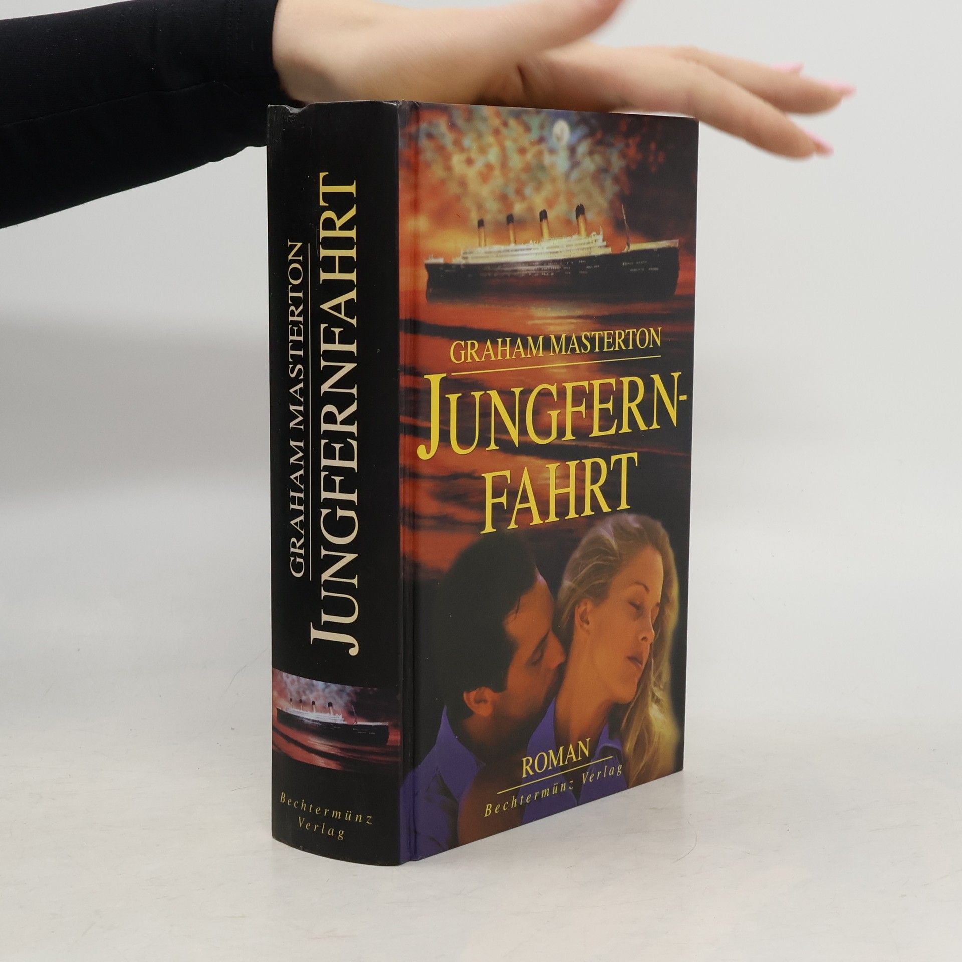 Graham Masterson Jungernfahrt