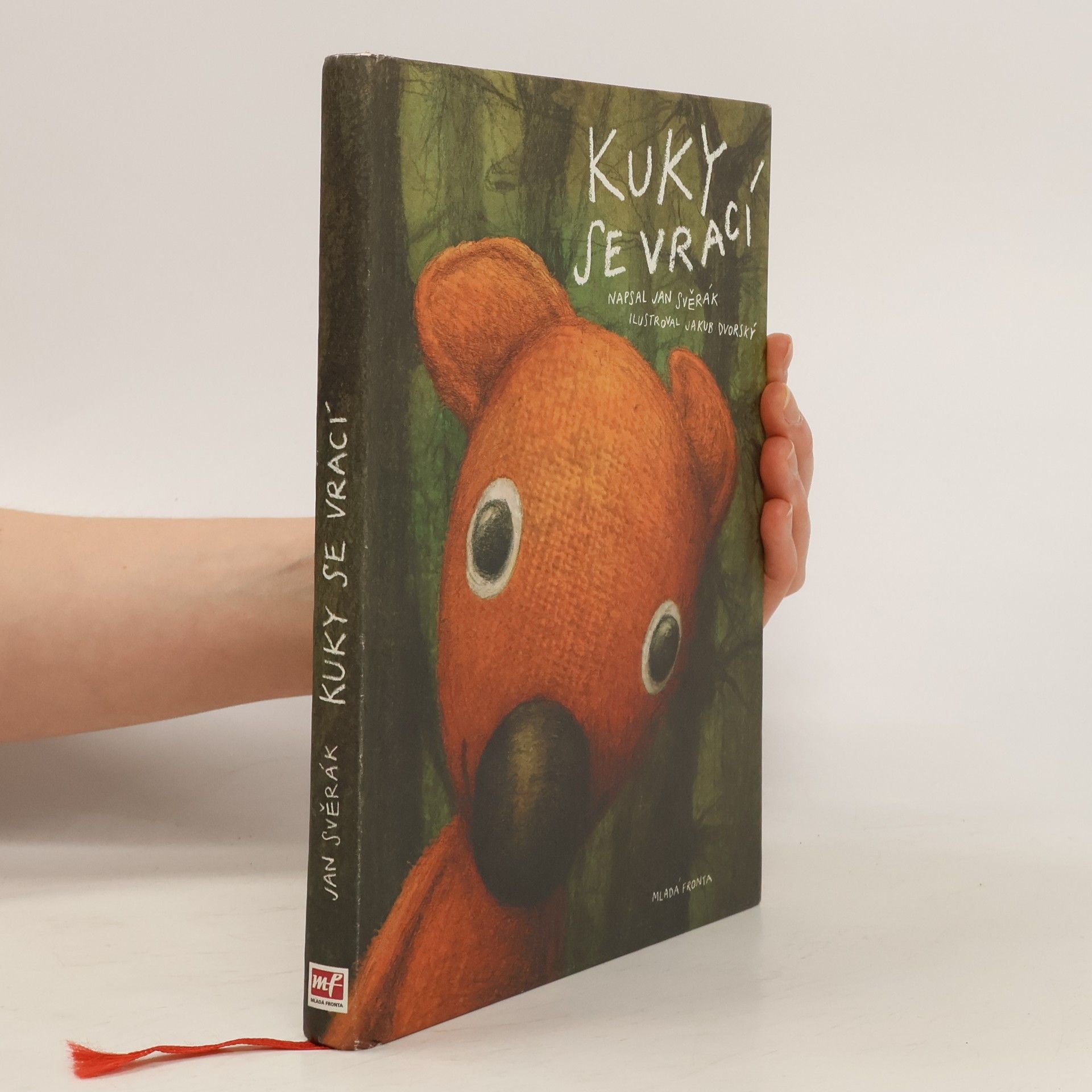 Jan Svěrák Kuky se vrací