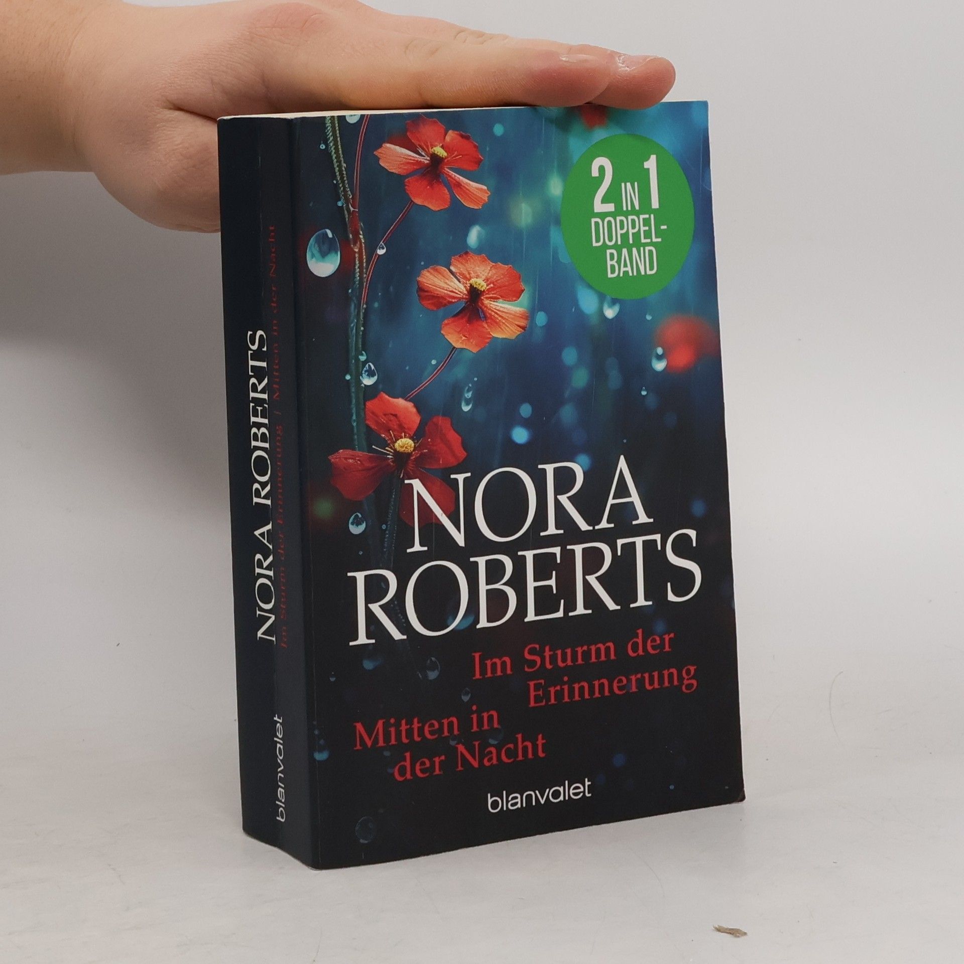 Nora Roberts Im Sturm der Erinnerung. Mitten in der Nacht