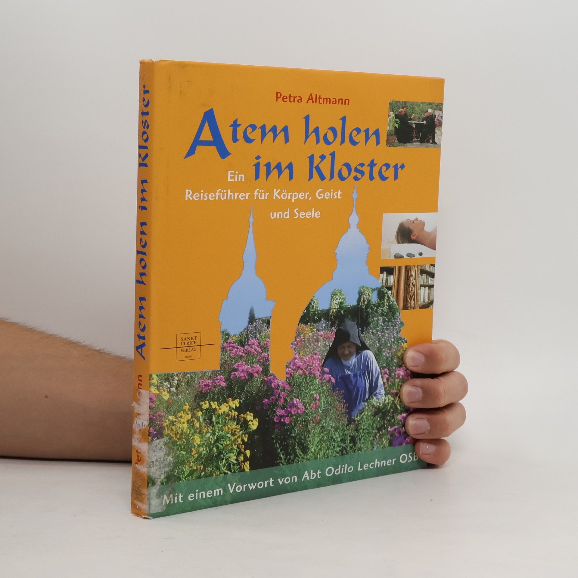 Atem holen im Kloster