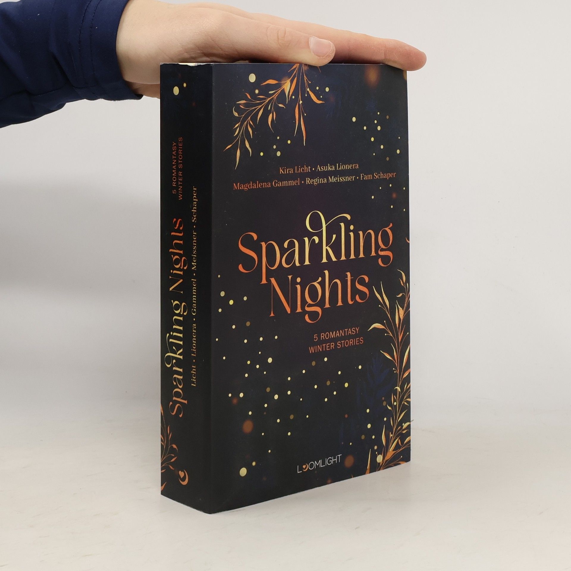 Asuka Lionera Sparkling Nights