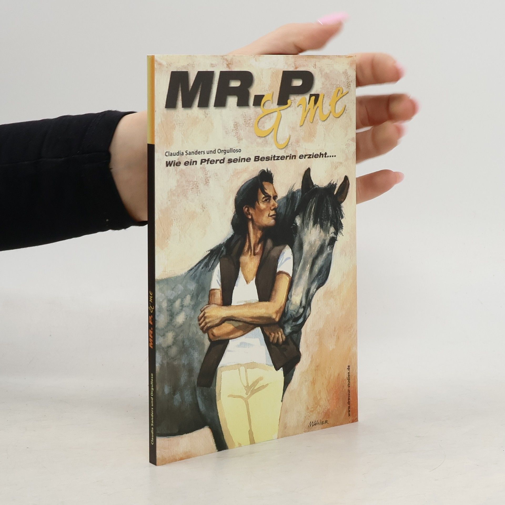 Claudia Sanders Mr. P. & Me