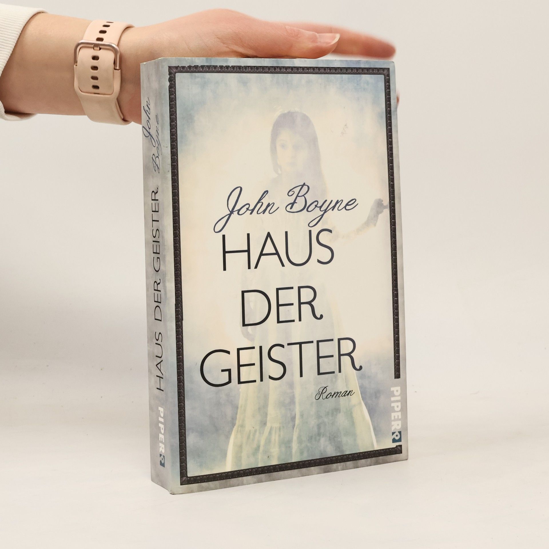 John Boyne Haus der Geister