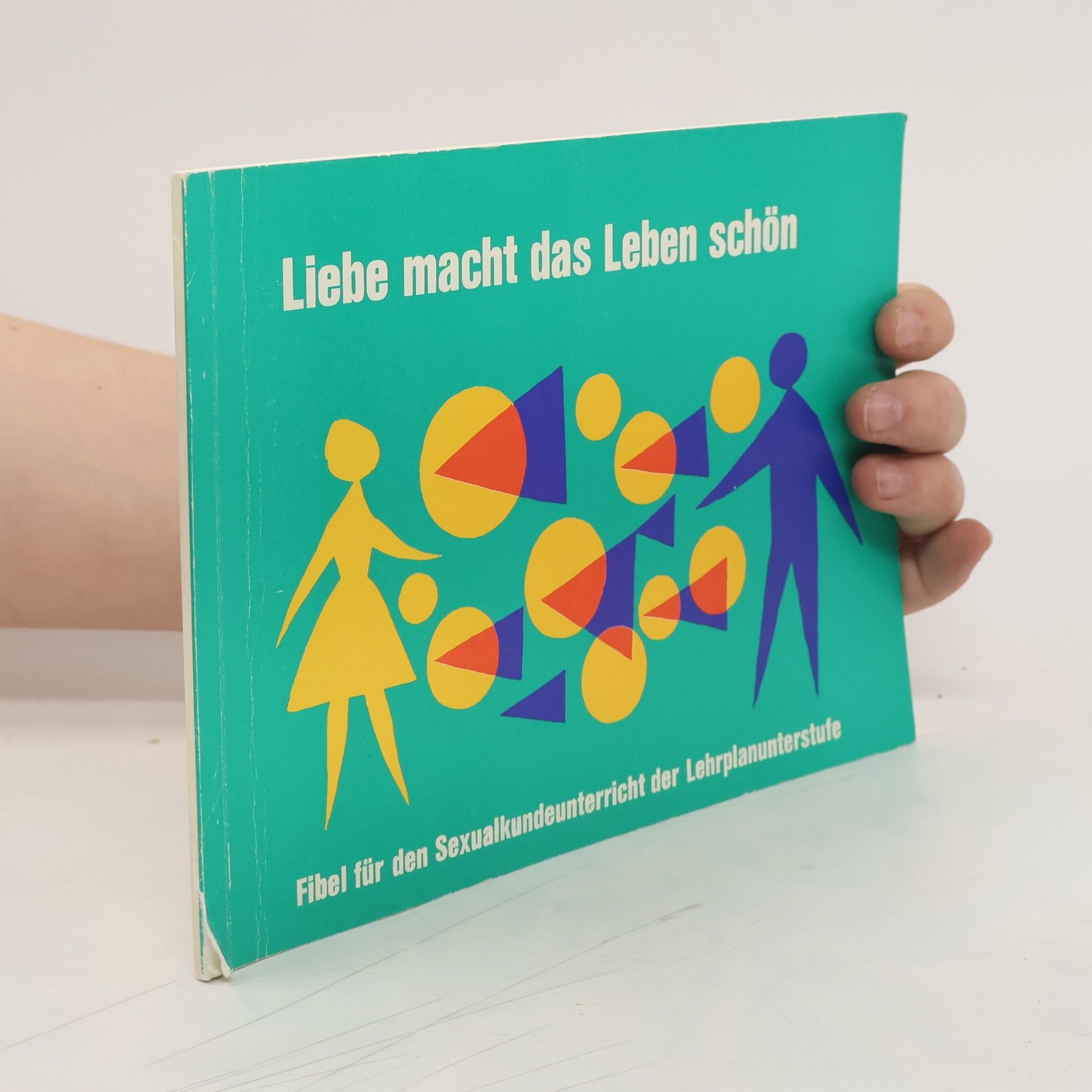 Autorenkollektiv Liebe macht das Leben schön