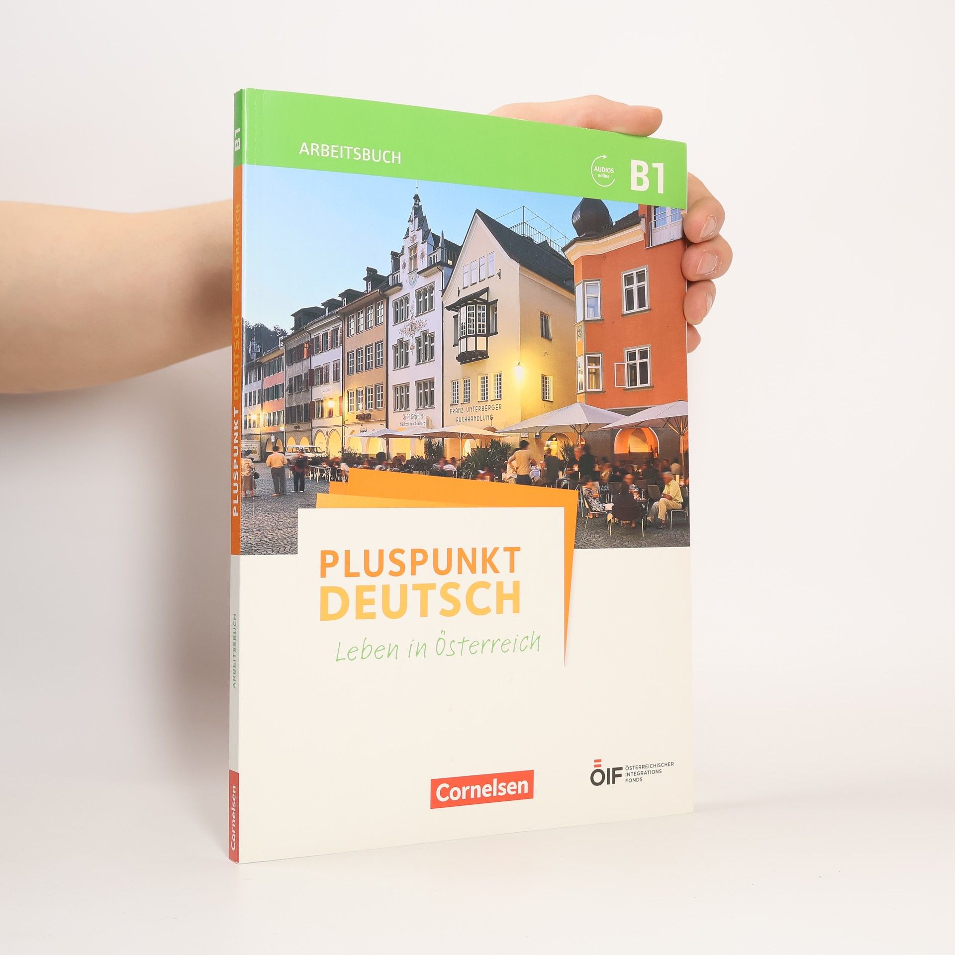 Friederike Jin Arbeitsbuch mit Audio-mp-3 Download und Lösungen