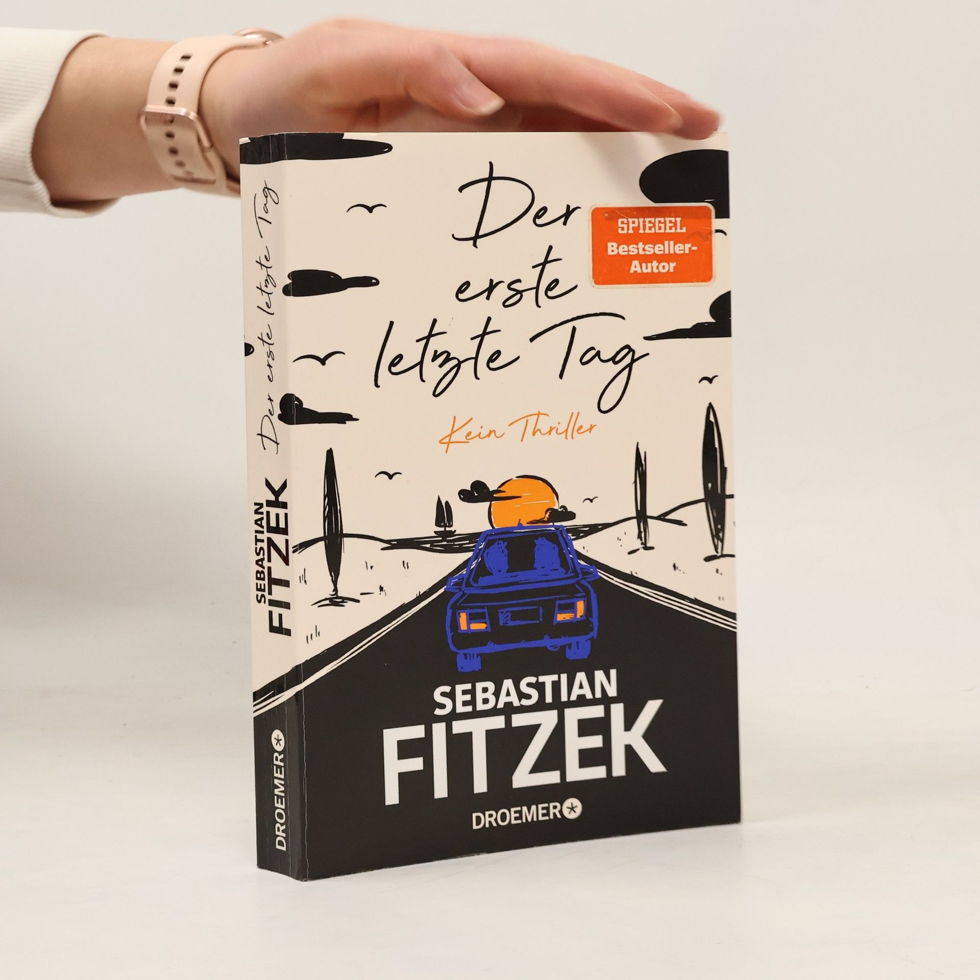 Sebastian Fitzek Der erste letzte Tag