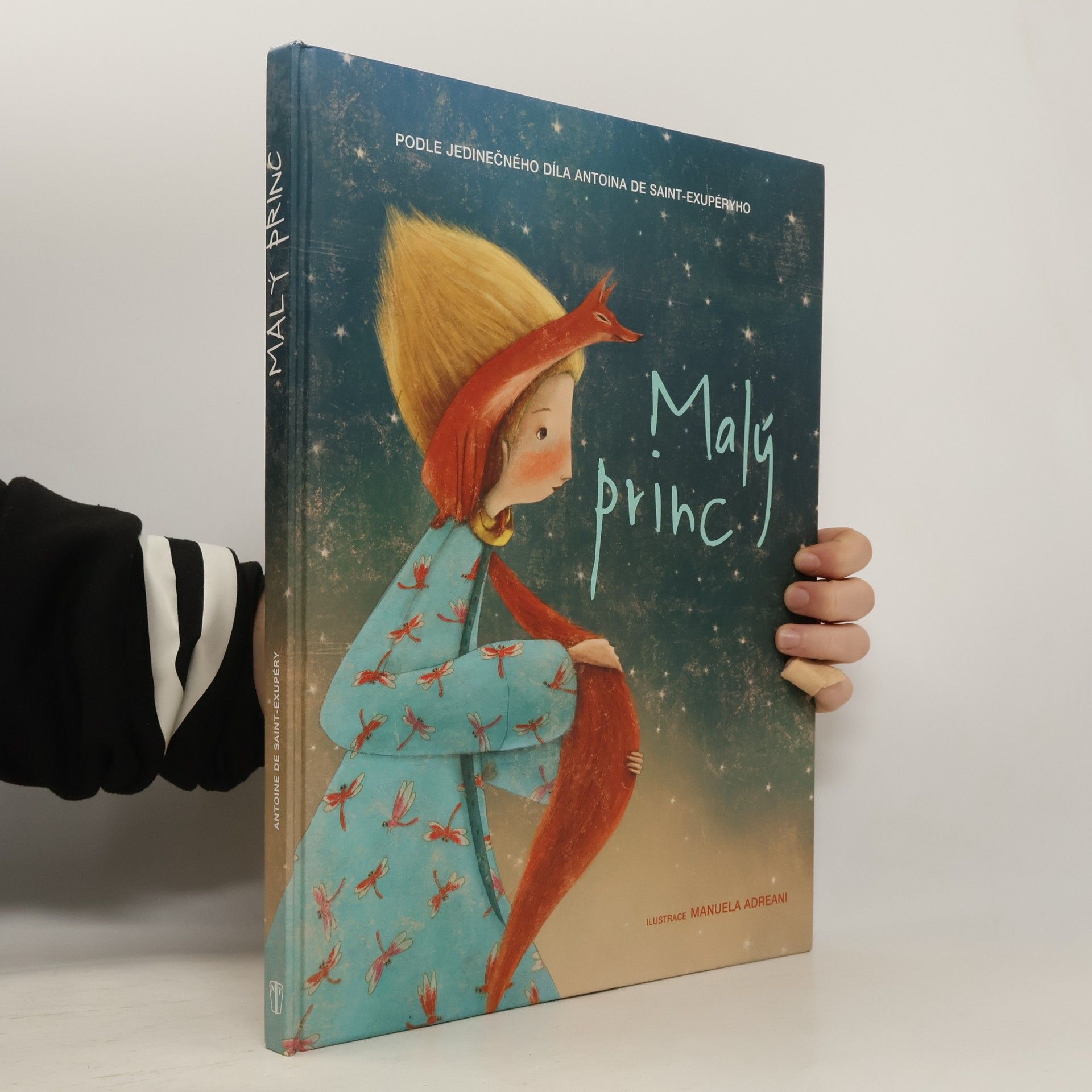 Malý princ (převyprávění)