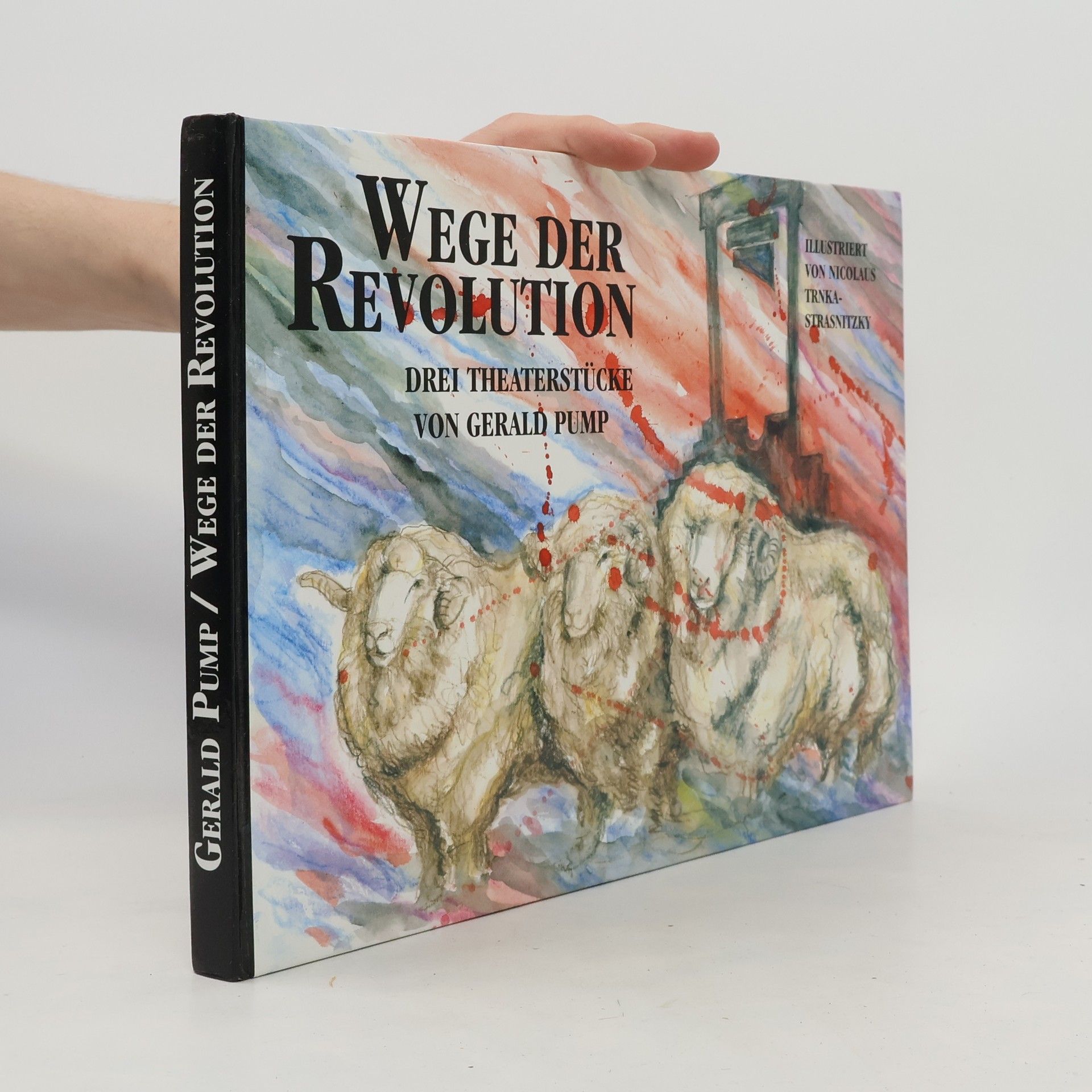 Gerald Pump Wege des Revolution
