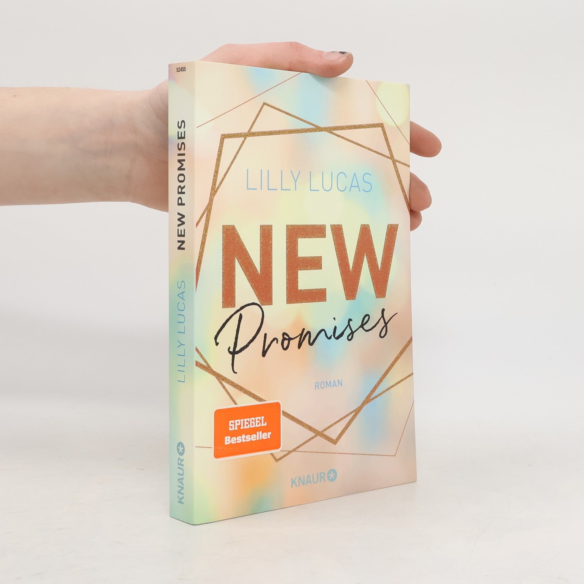 Lilly Lucas New promises