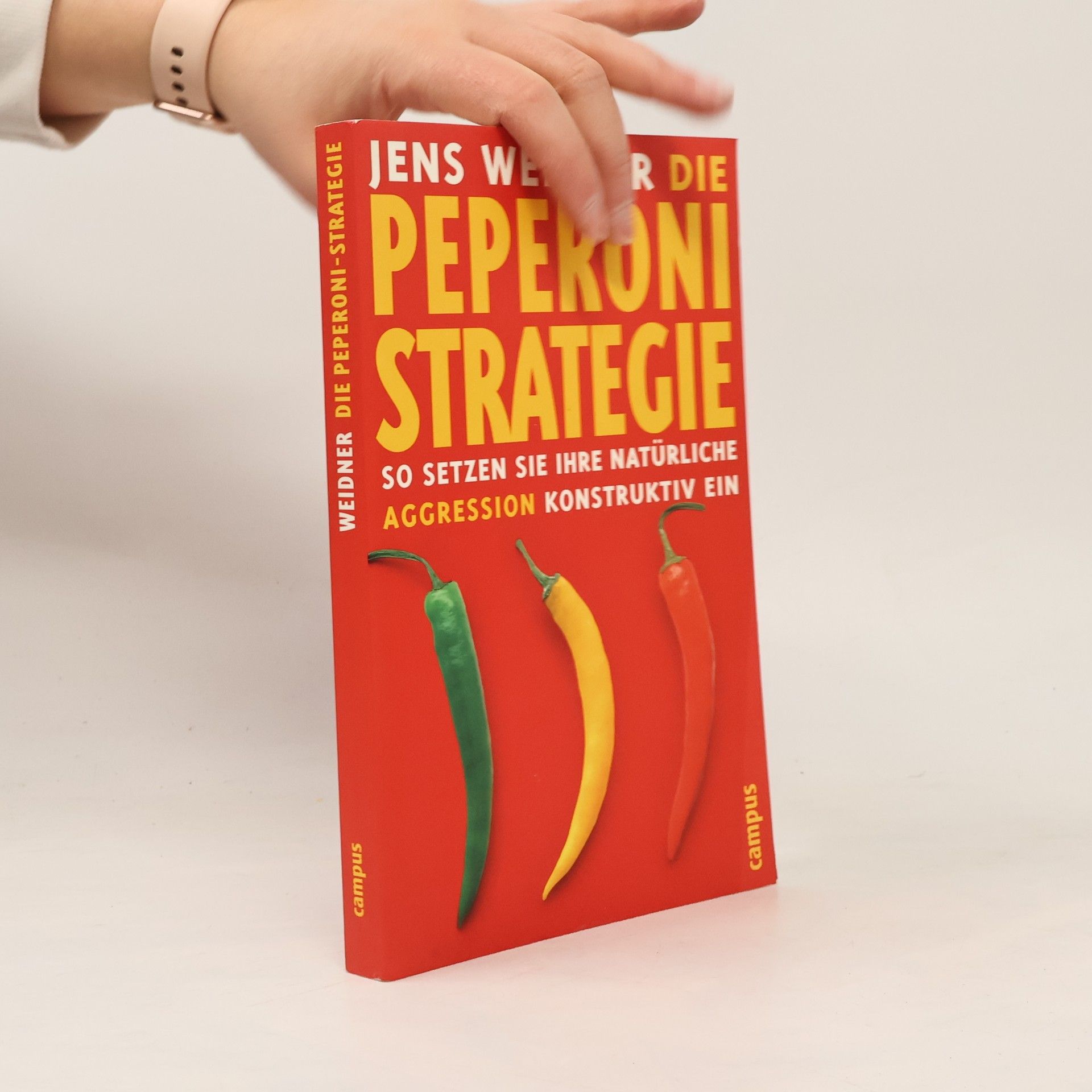 Die Peperoni-Strategie