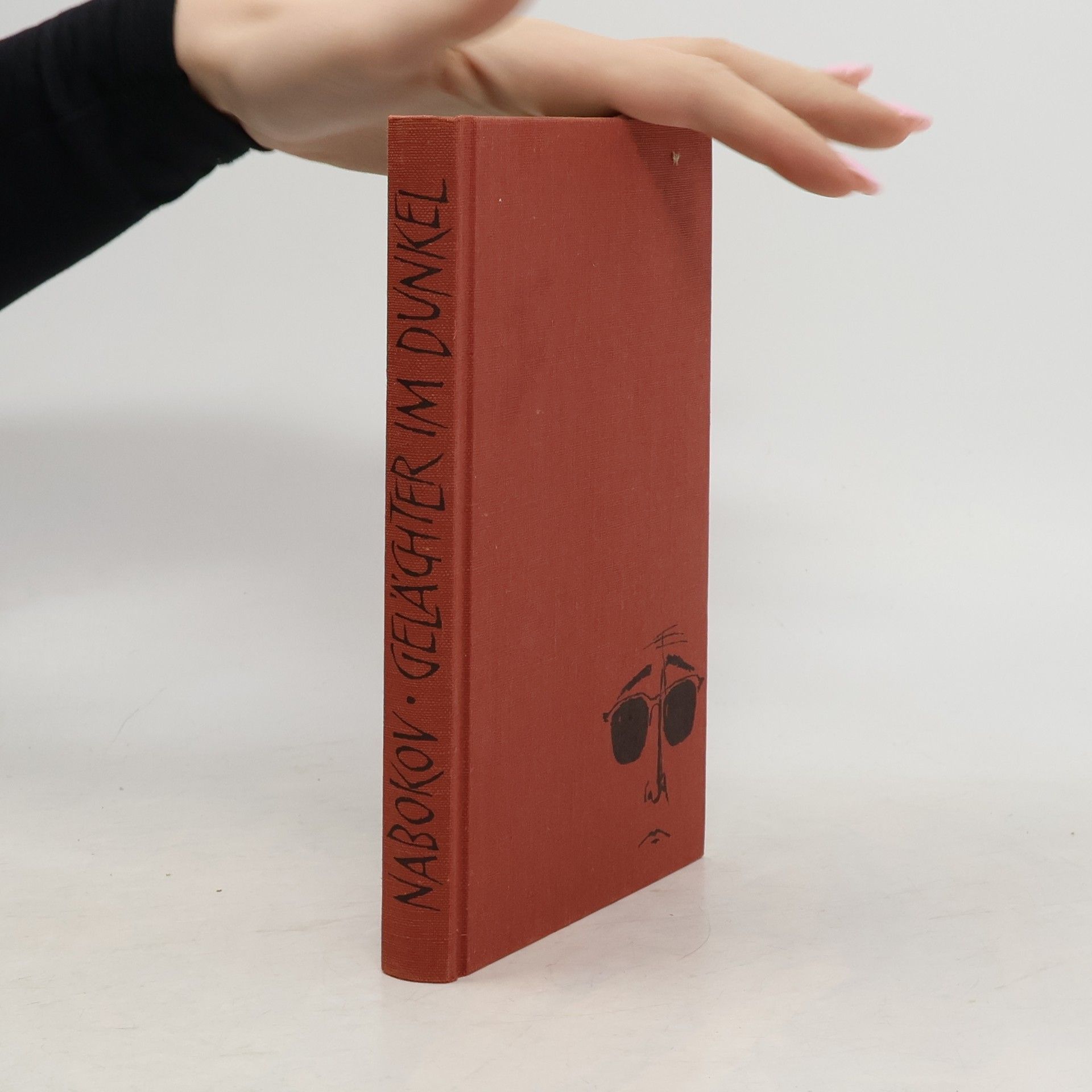 Vladimir Dmitrievič Nabokov Gelächter im Dunkel