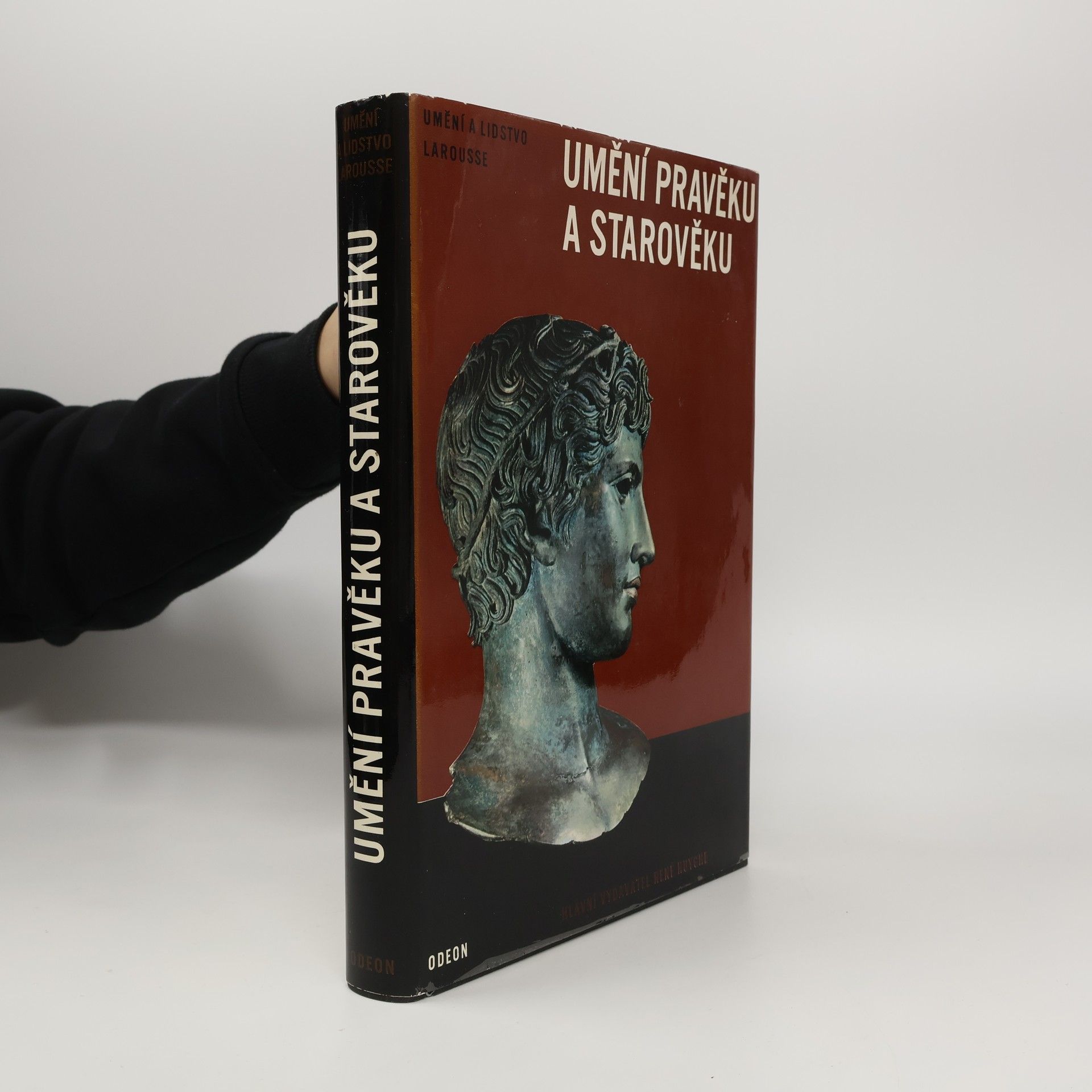 René Huyghe Encyklopedie umění pravěku a starověku