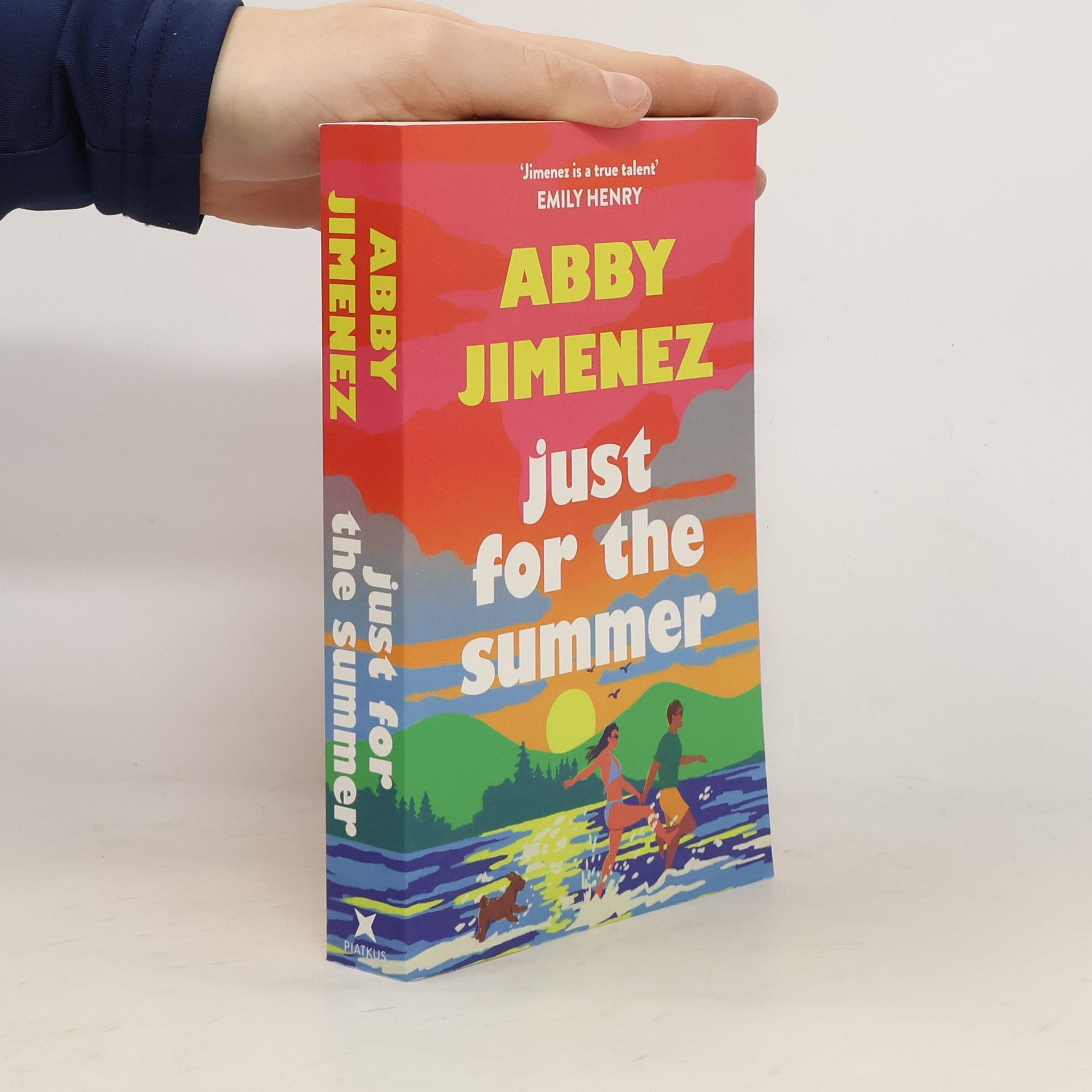 Abby Jimenez Just for the Summer