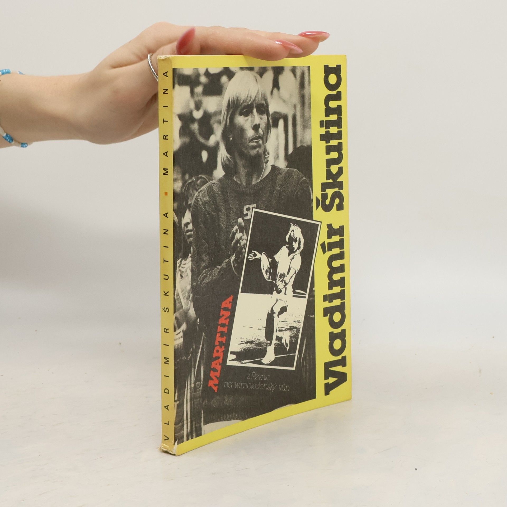 Vladimír Škutina Martina