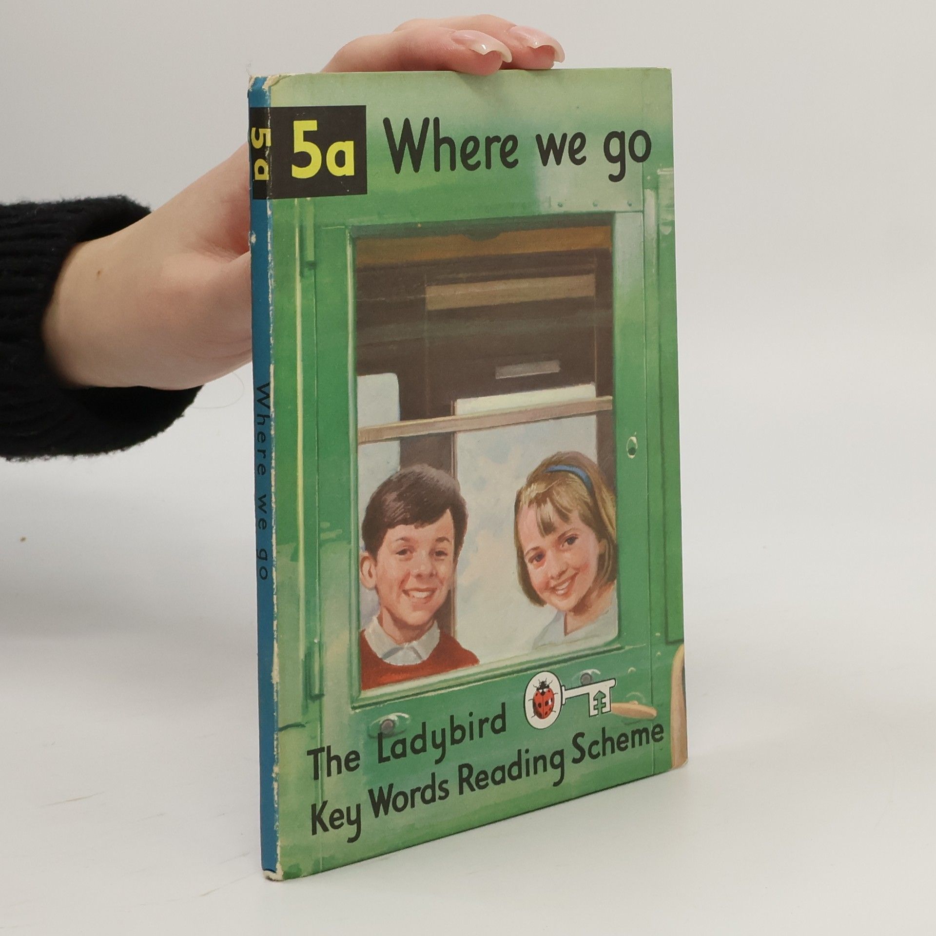 W. Murray Where we go