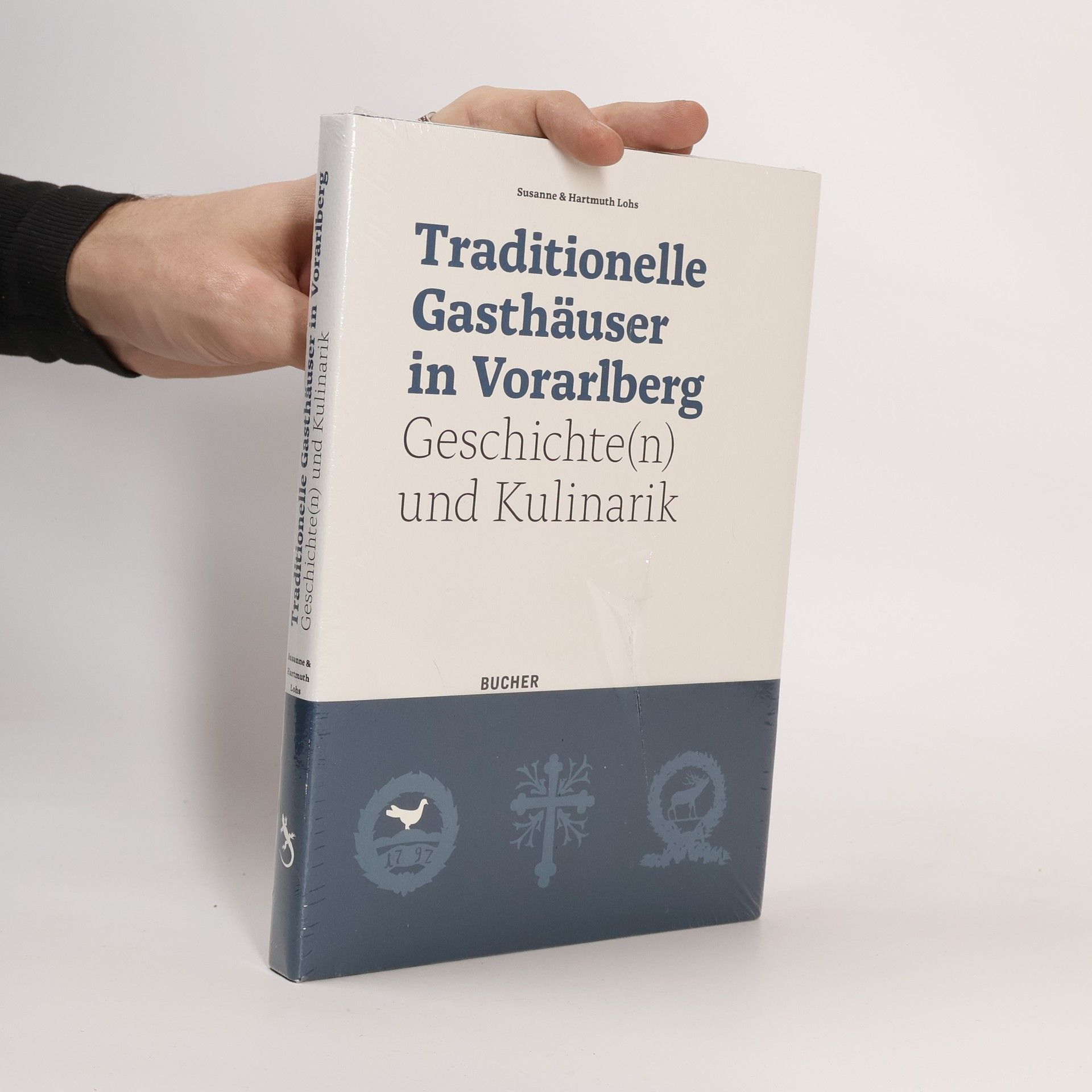 Hartmuth Lohs Traditionelle Gasthäuser in Vorarlberg