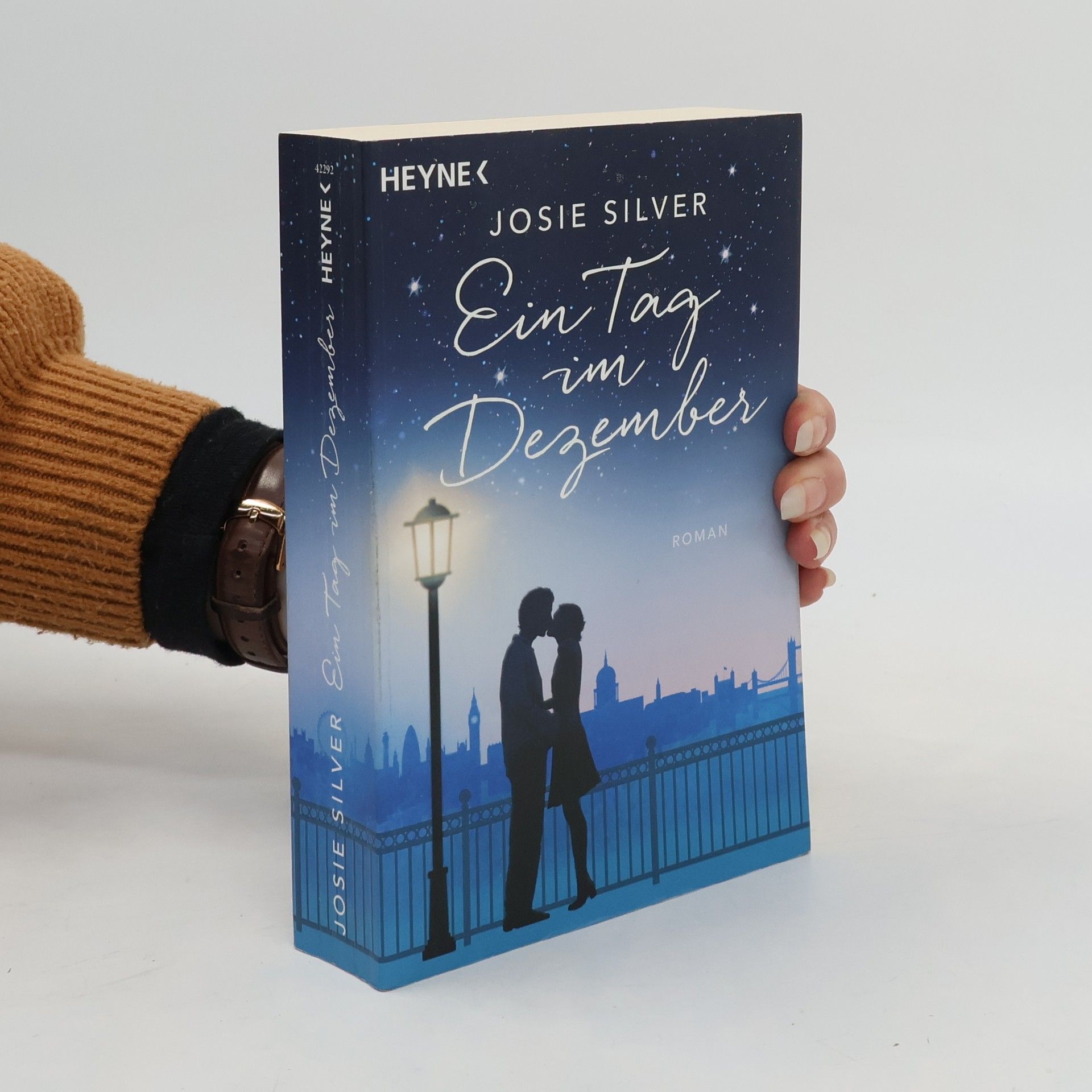 Josie Silver Ein Tag im Dezember