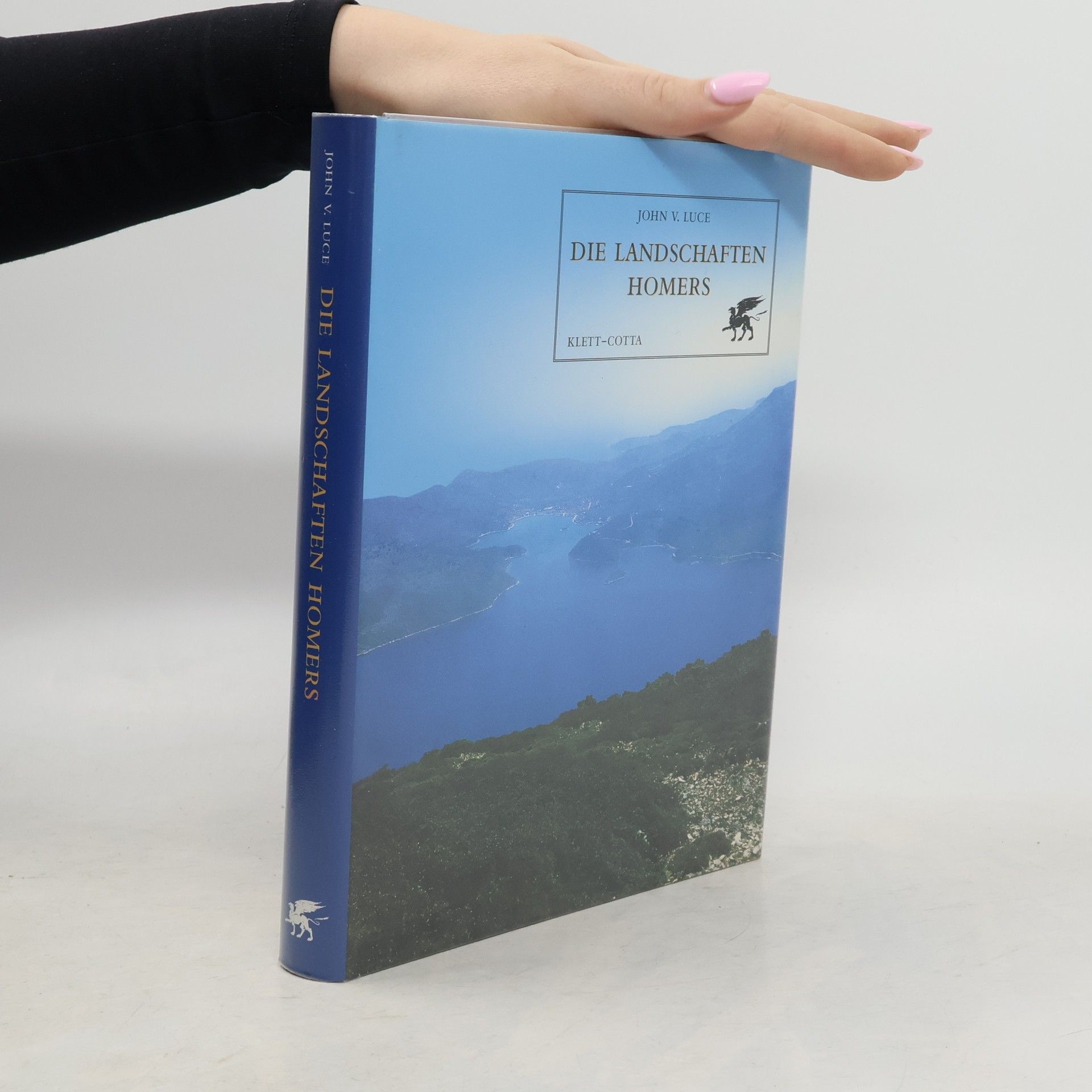 Die Landschaften Homers