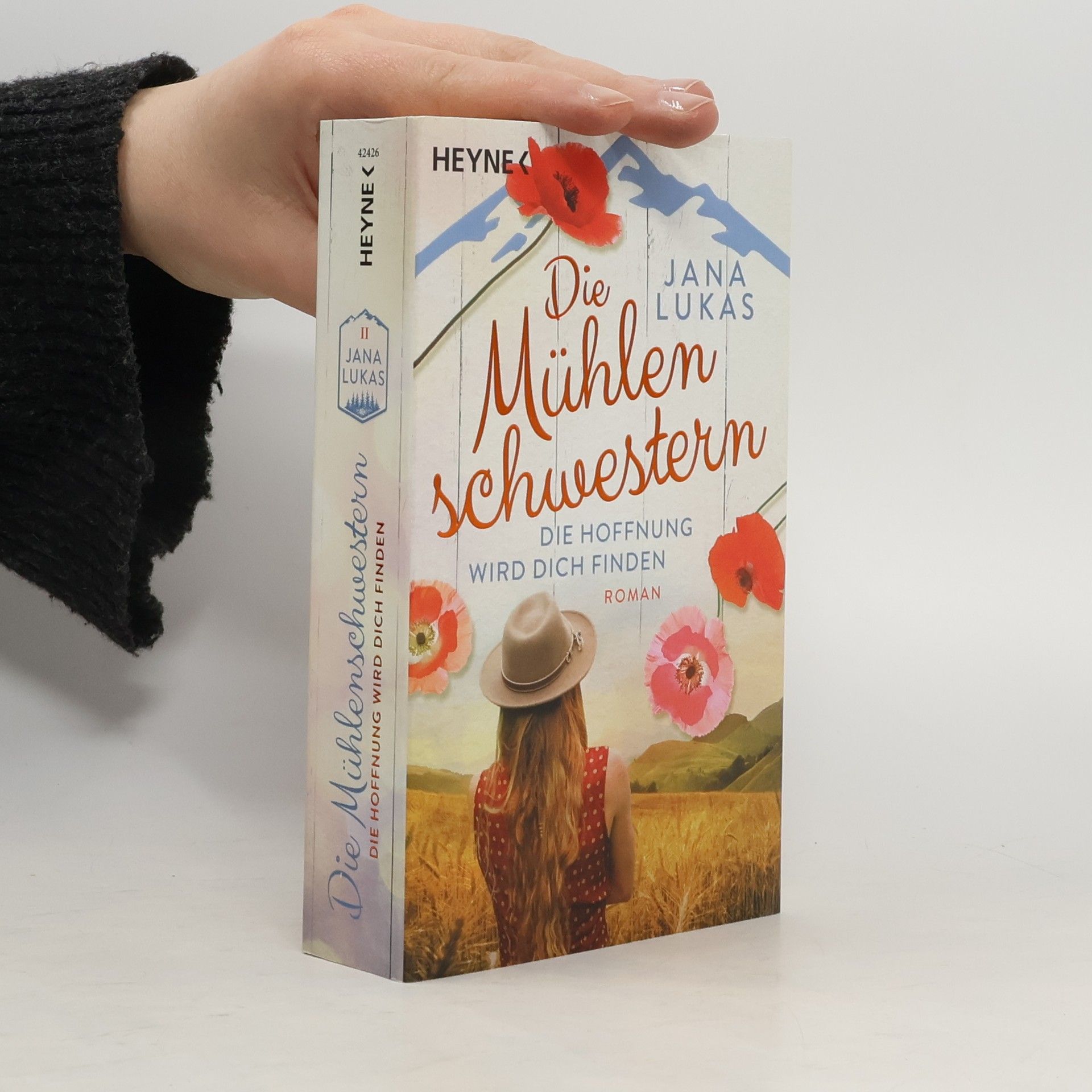 Die Hoffnung wird dich finden