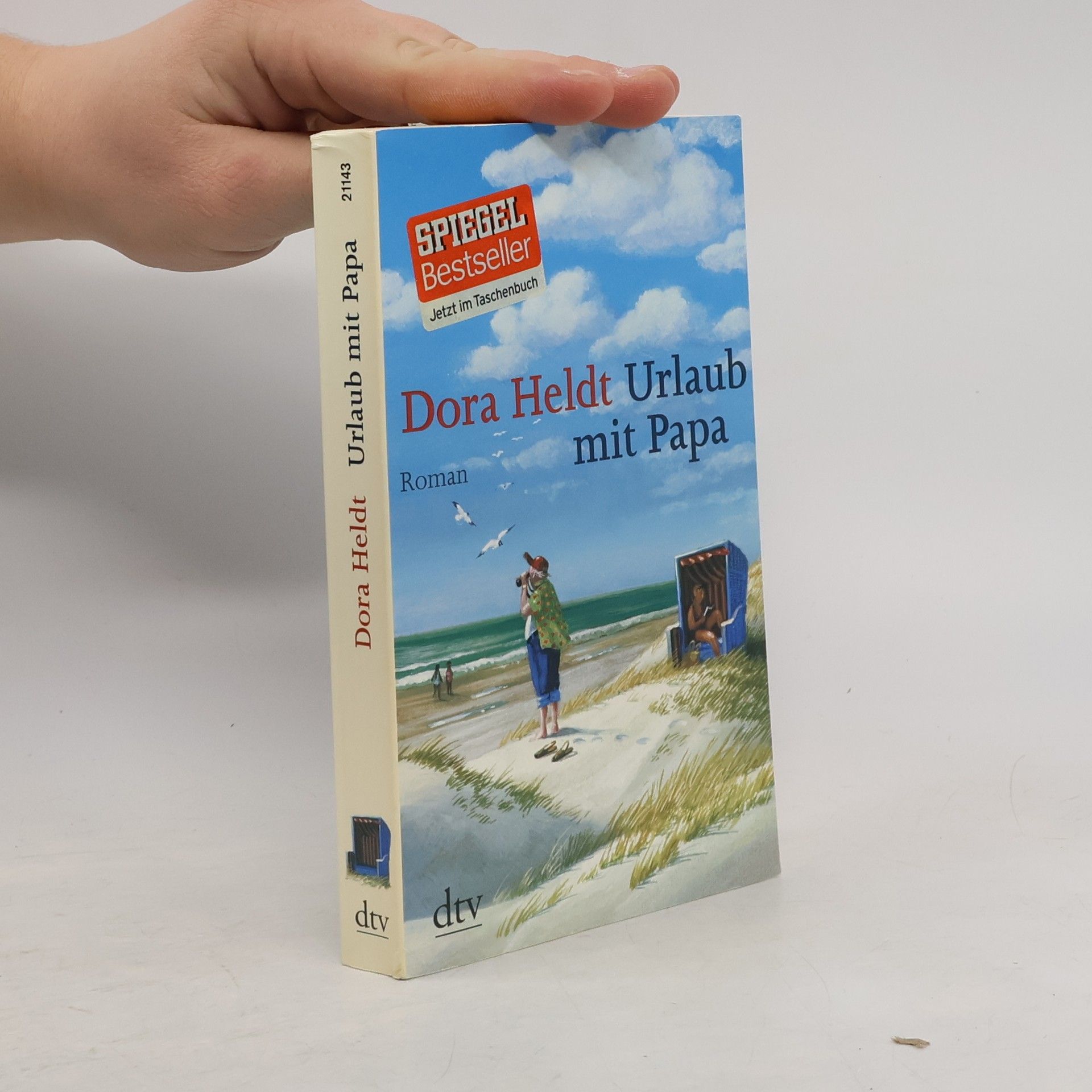 Dora Heldt Urlaub mit Papa