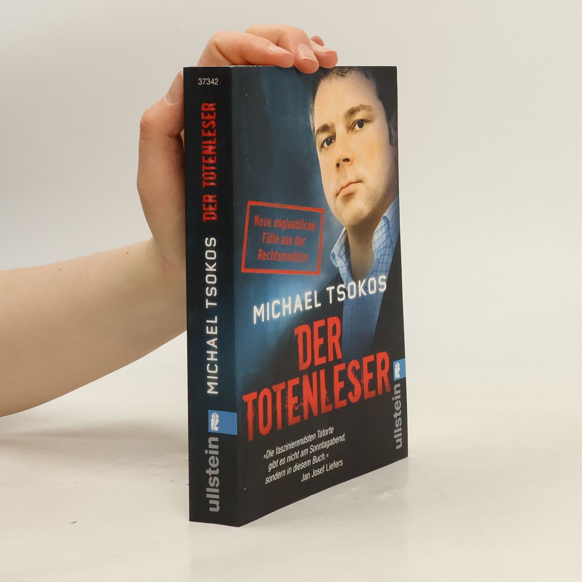 Michael Tsokos Der Totenleser