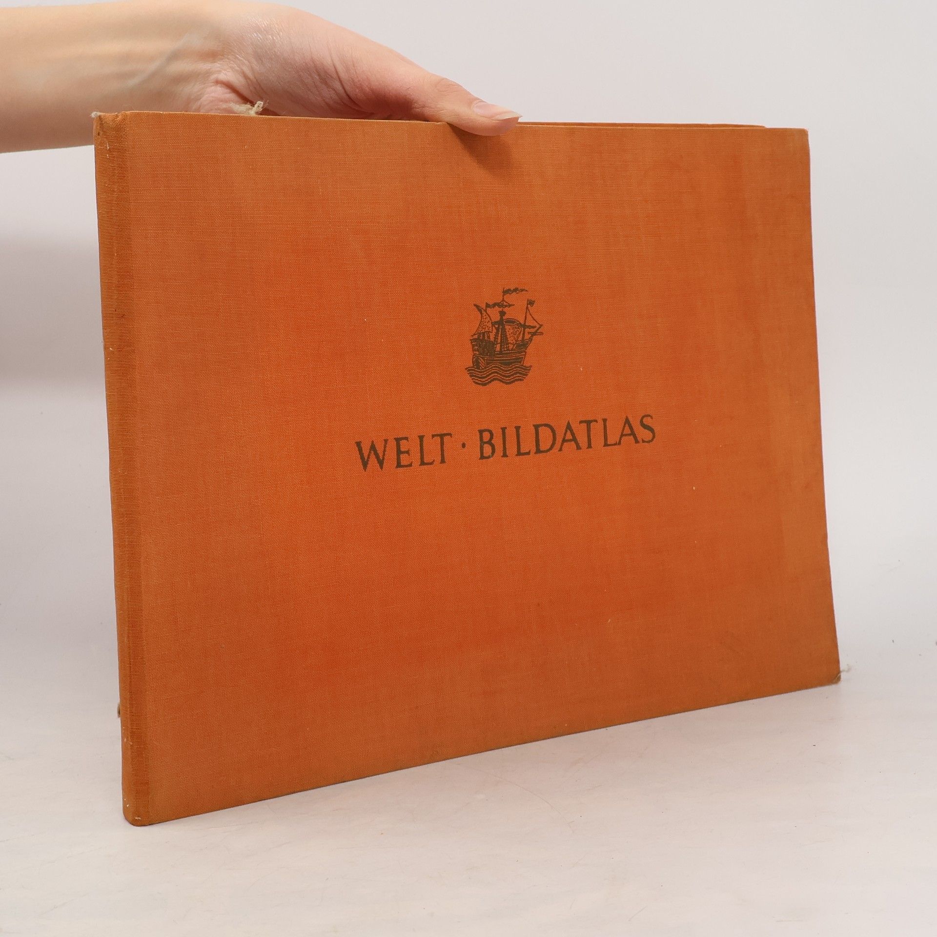 Autorenkollektiv Welt Bildatlas