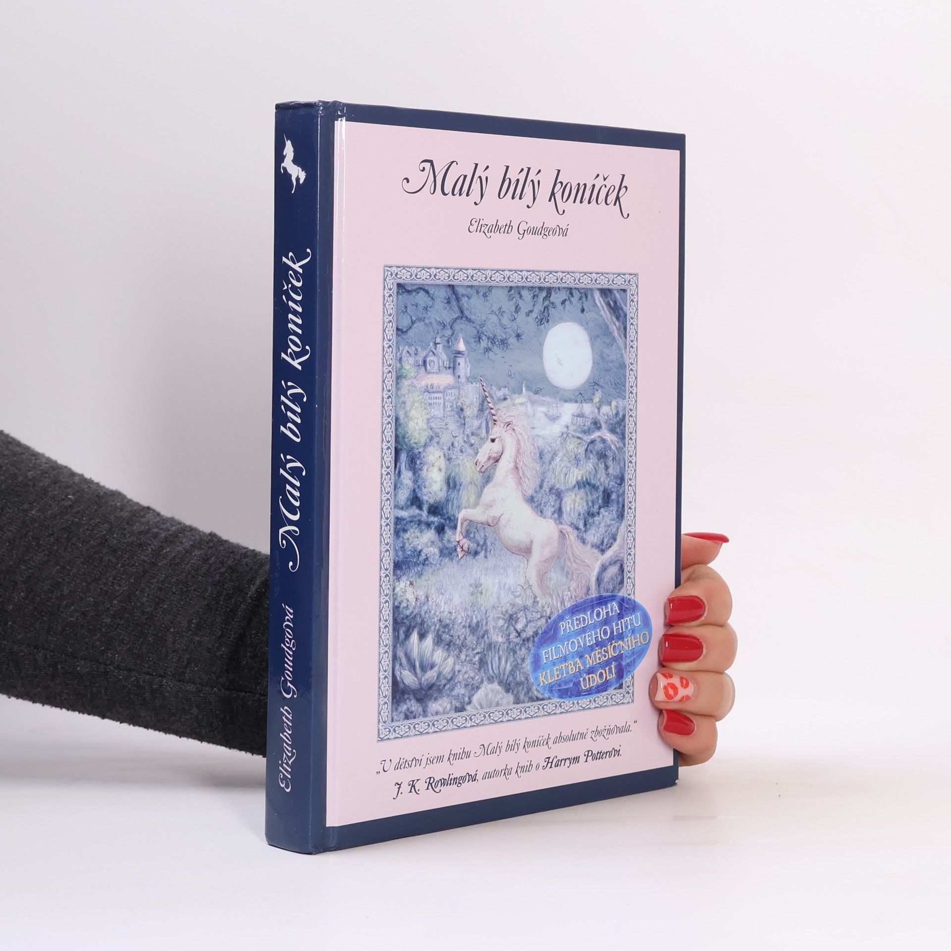 Elizabeth Goudge Malý bílý koníček