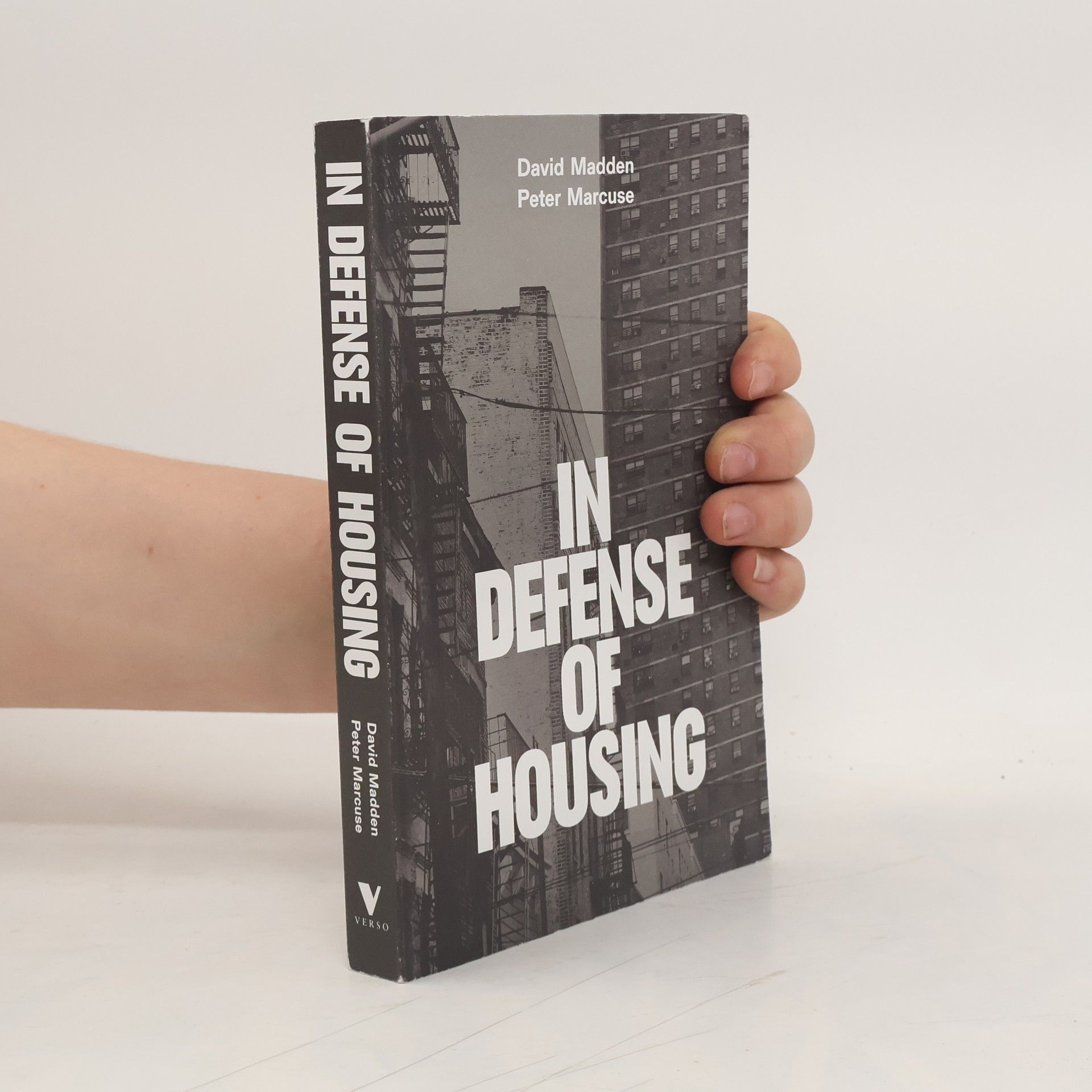 David J. Madden In Defense of Housing