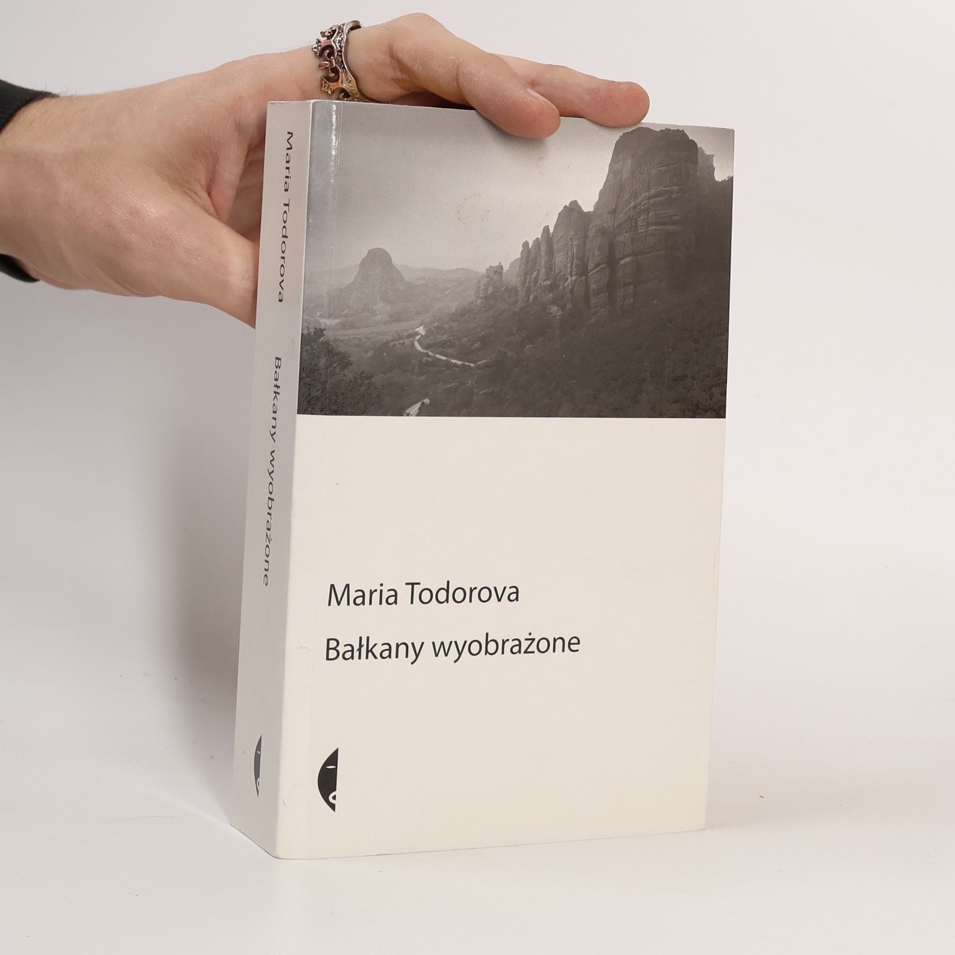 Maria Todorova Bałkany wyobrażone